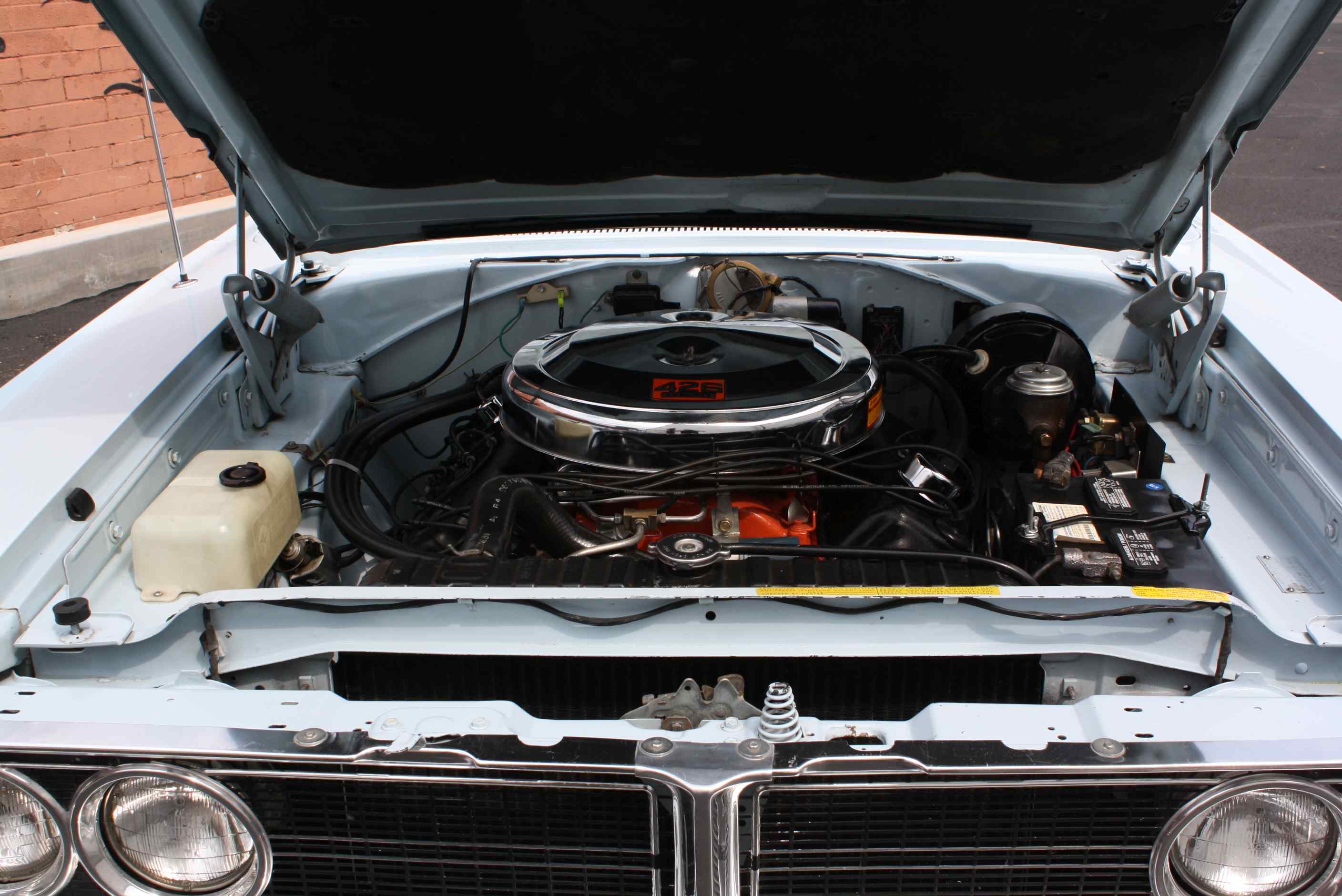 1966 Hemi Coronet 500