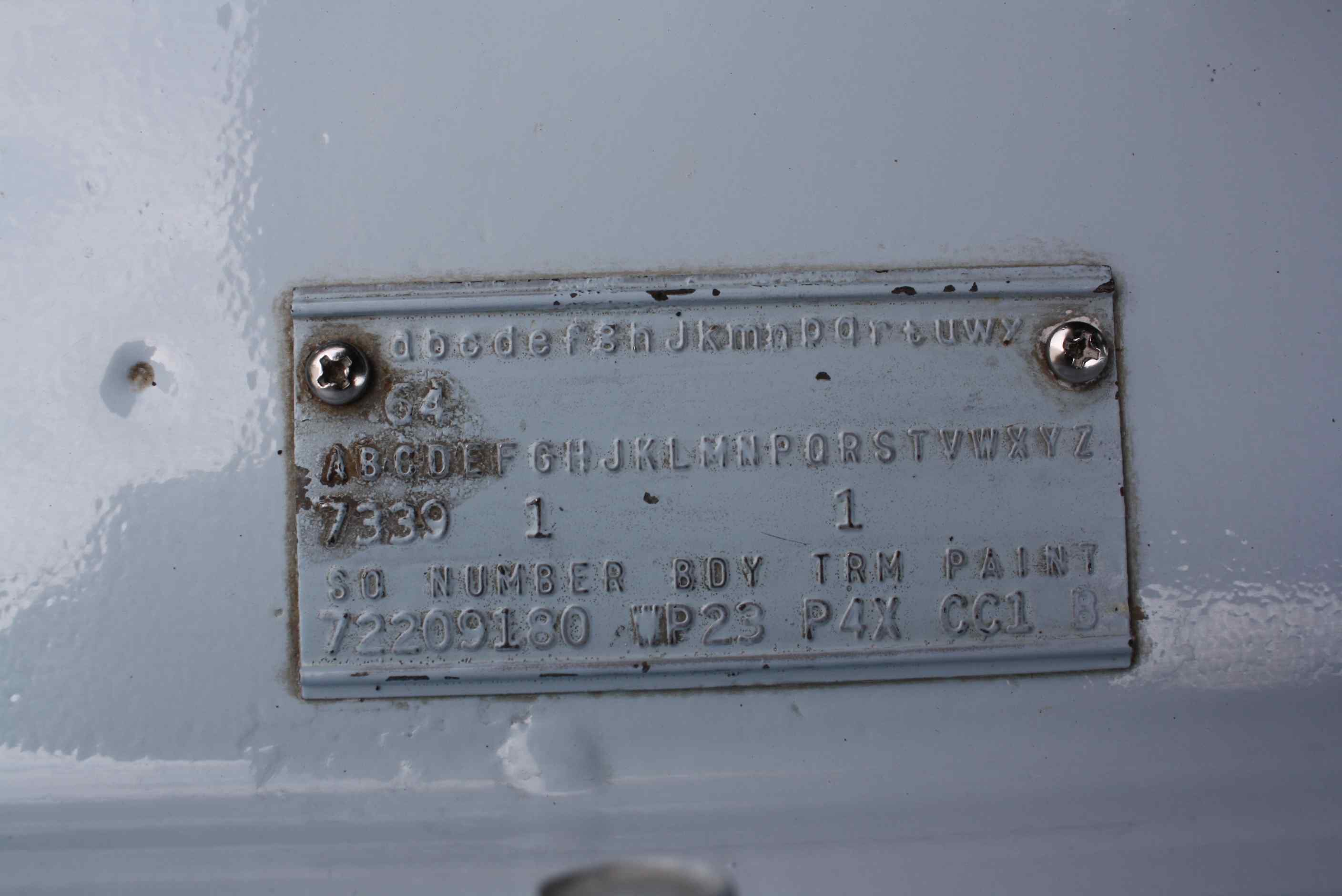 1966 Hemi Coronet 500