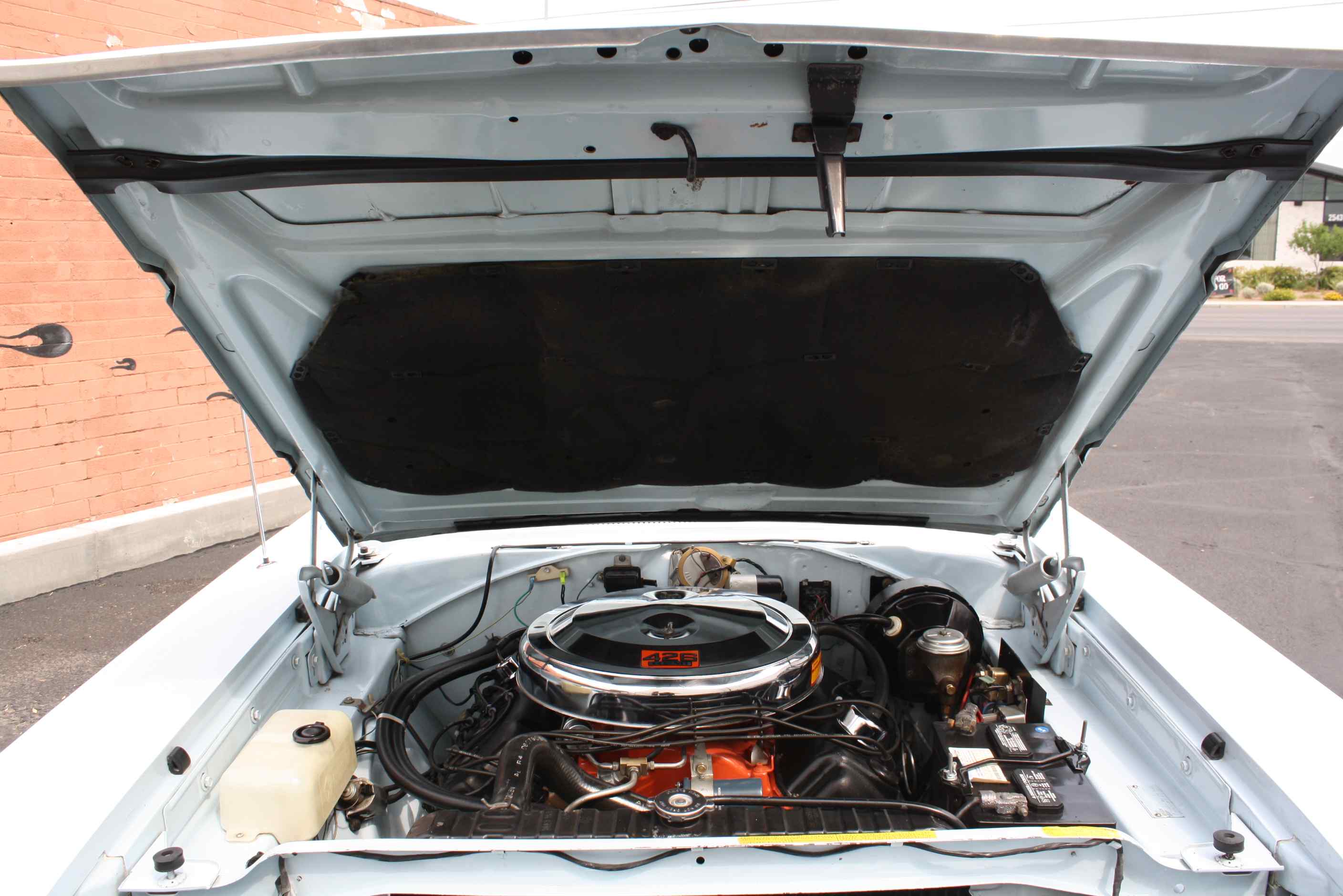 1966 Hemi Coronet 500
