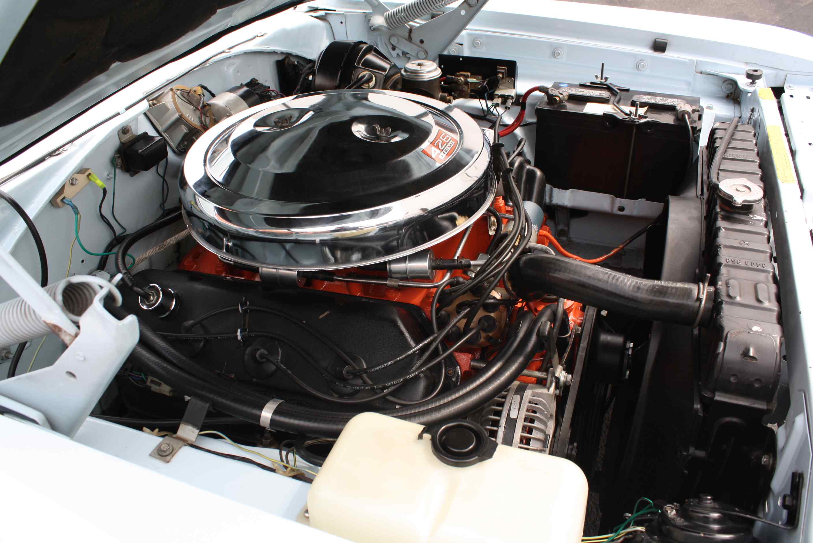 1966 Hemi Coronet 500