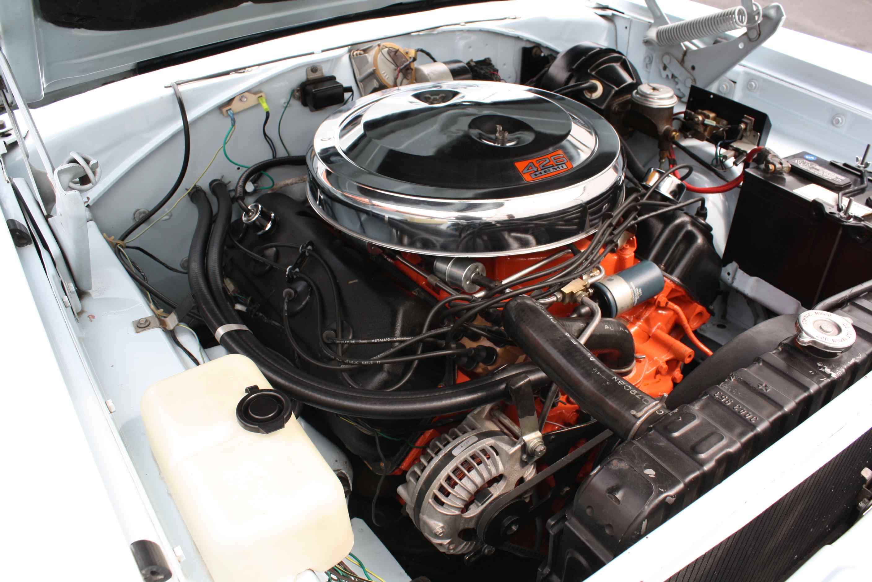 1966 Hemi Coronet 500