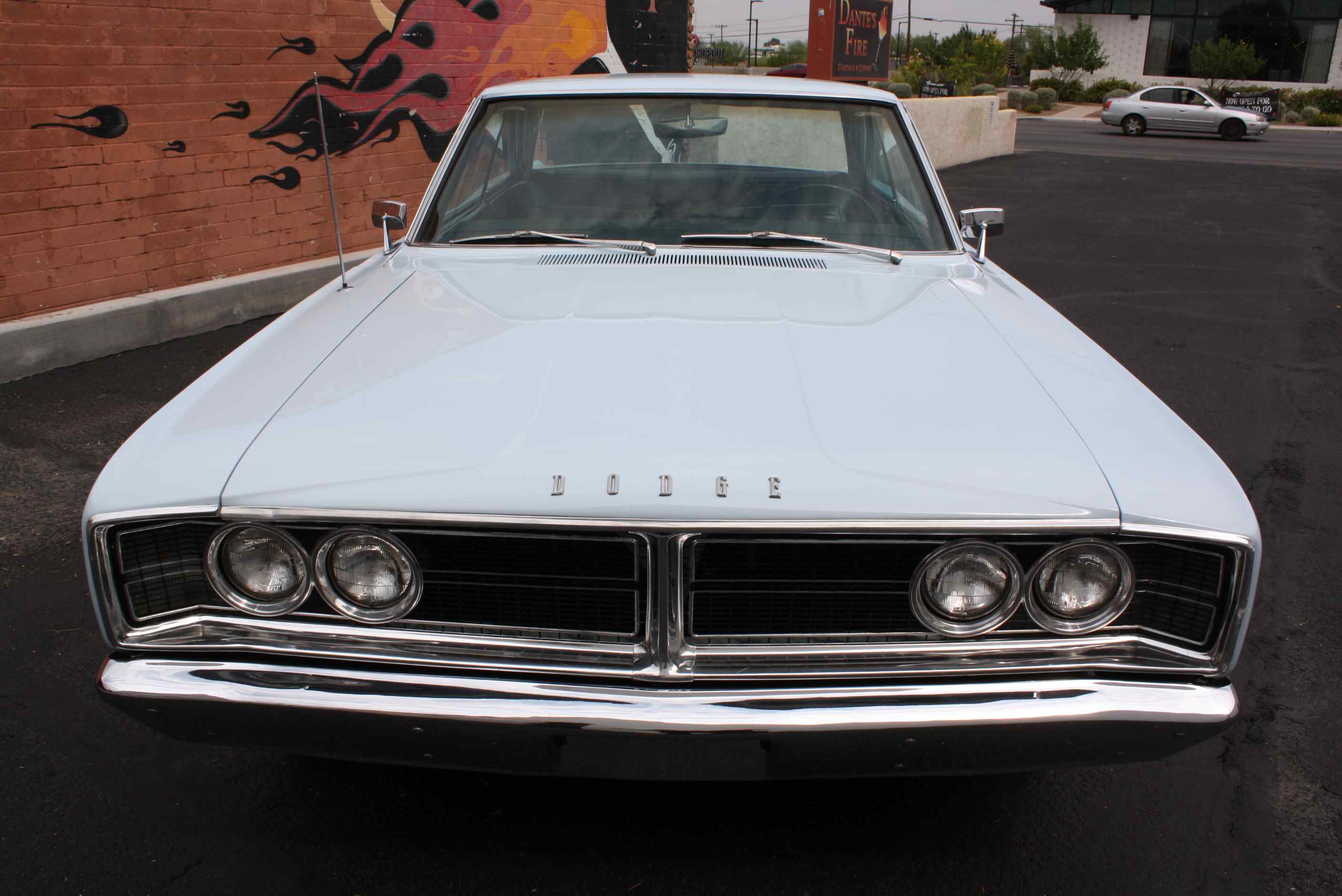 1966 Hemi Coronet 500