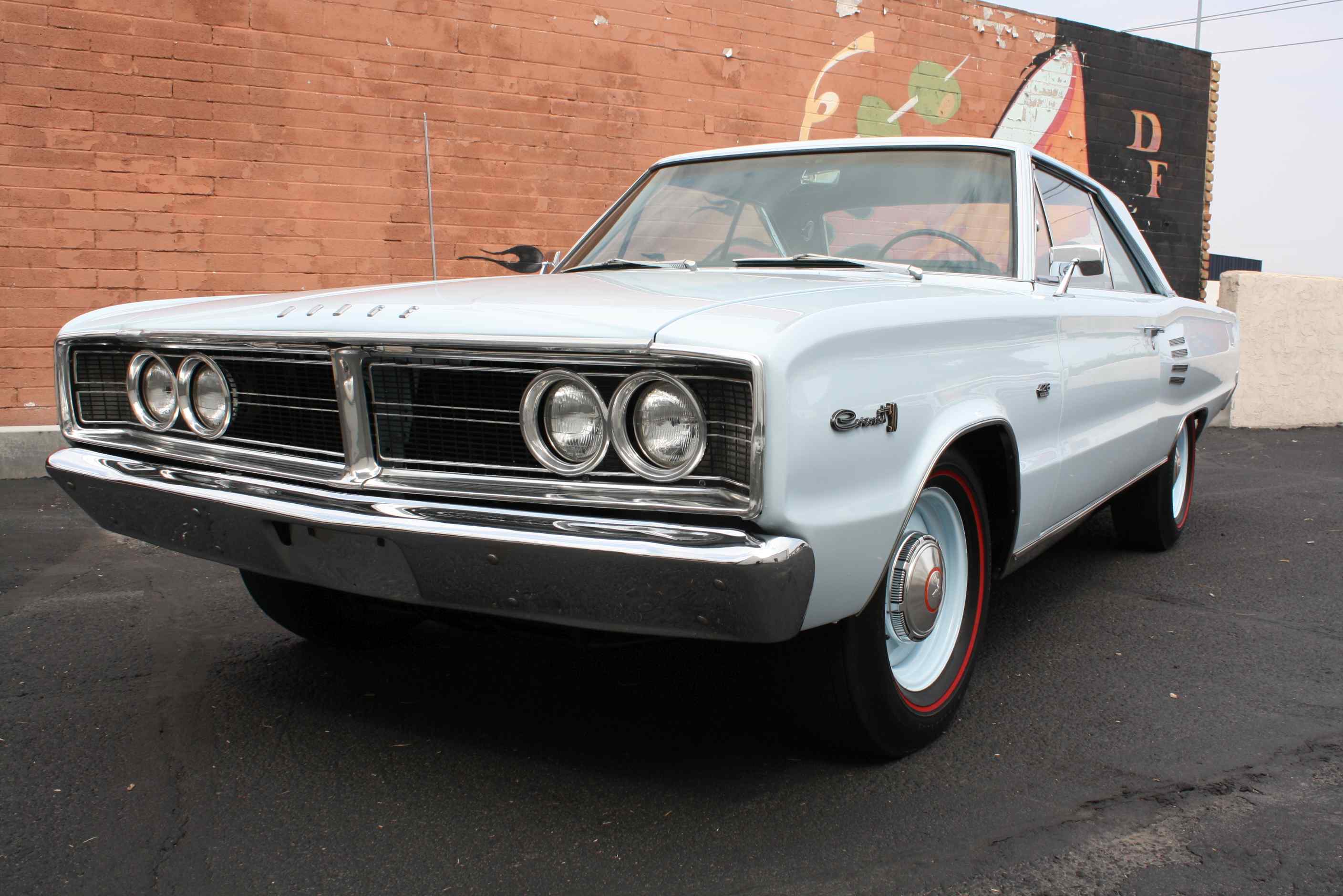 1966 Hemi Coronet 500