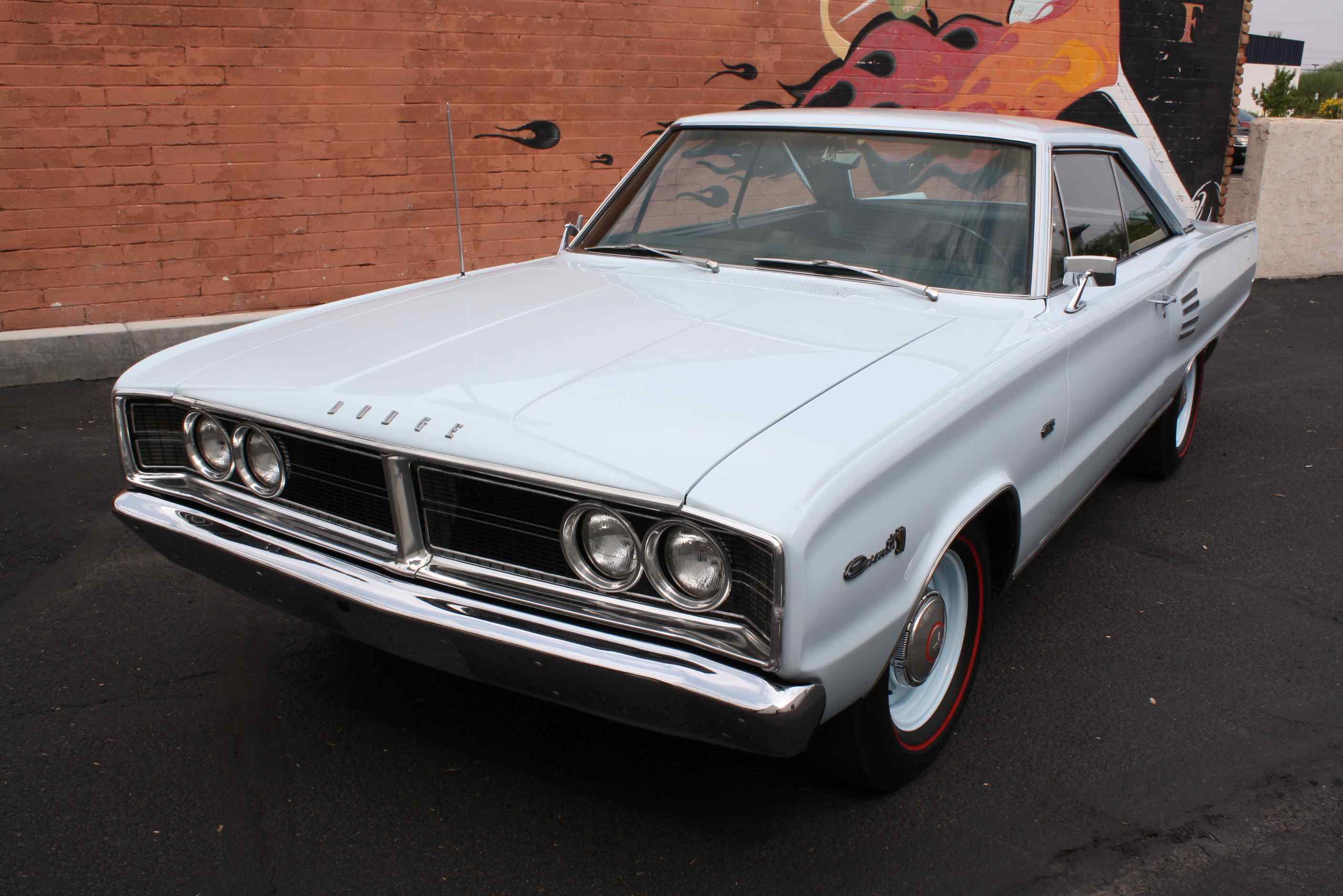 1966 Hemi Coronet 500