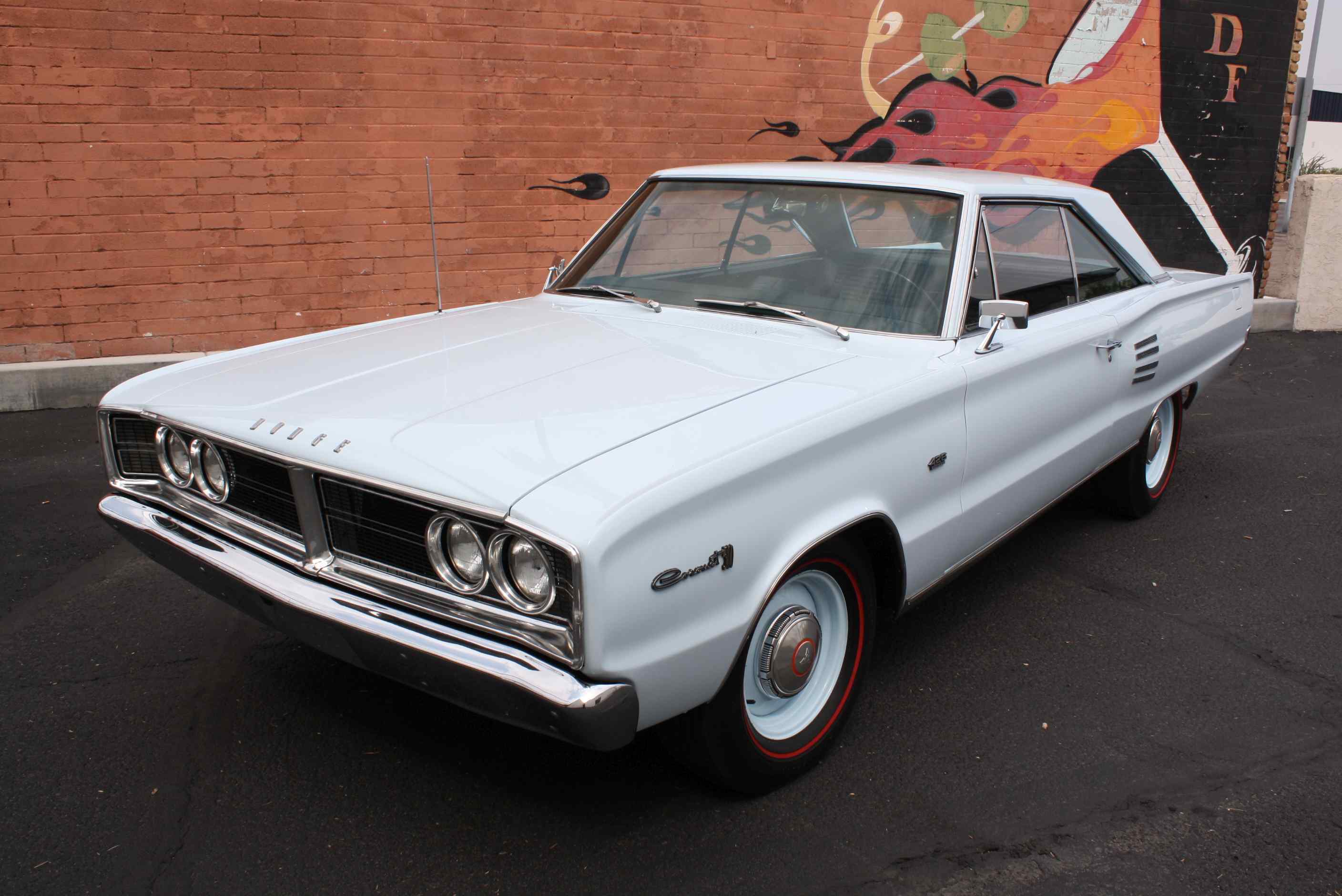 1966 Hemi Coronet 500