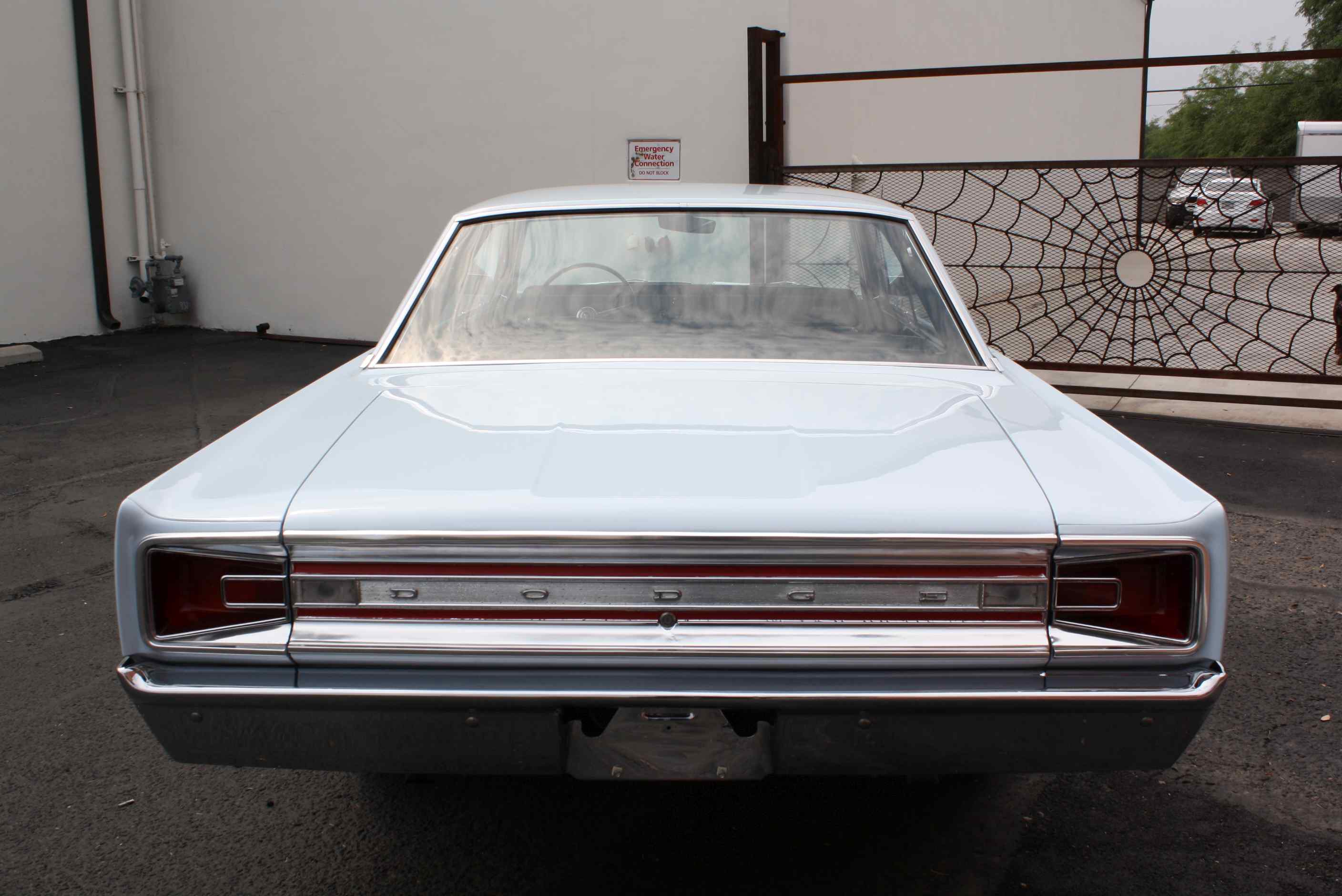 1966 Hemi Coronet 500