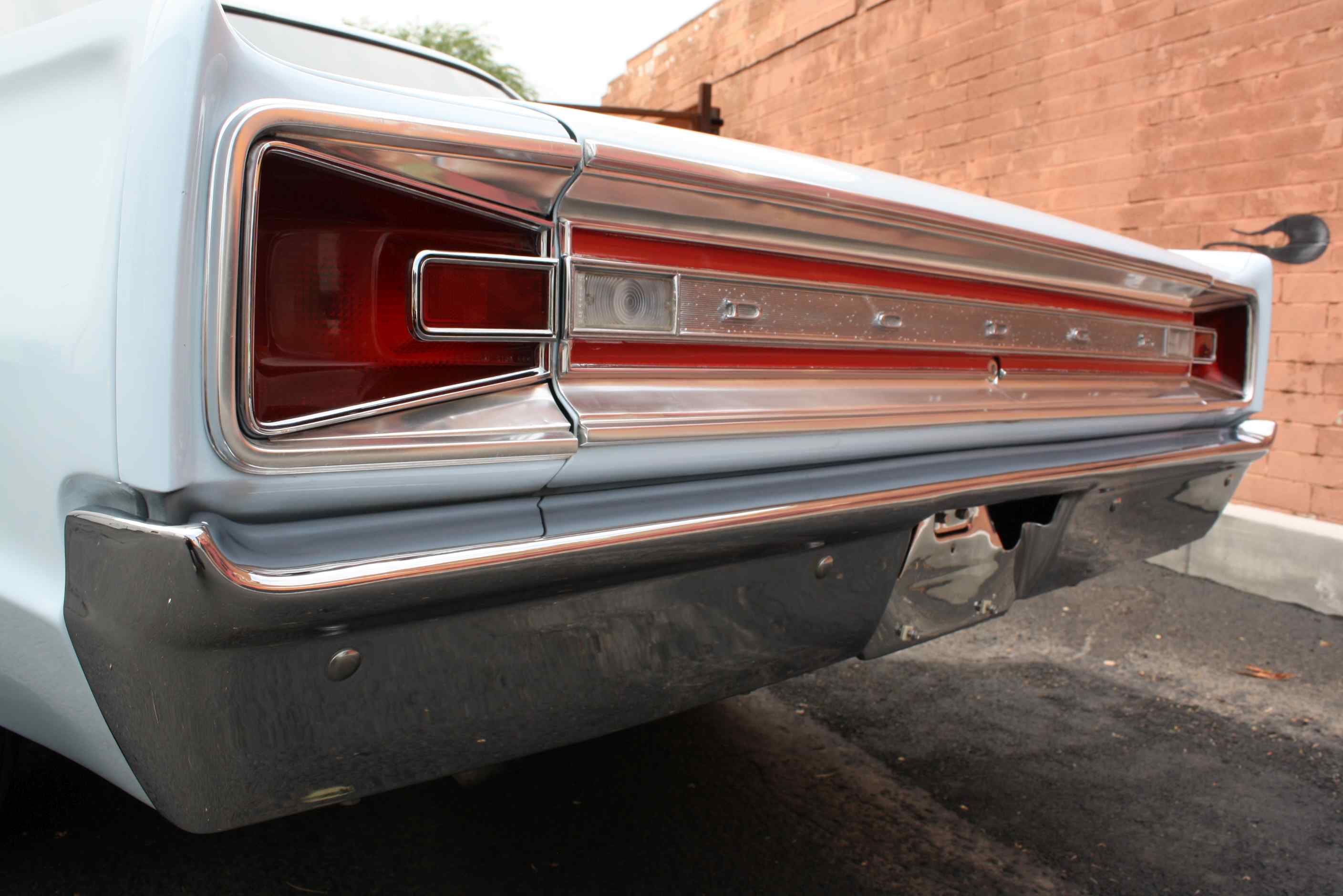 1966 Hemi Coronet 500