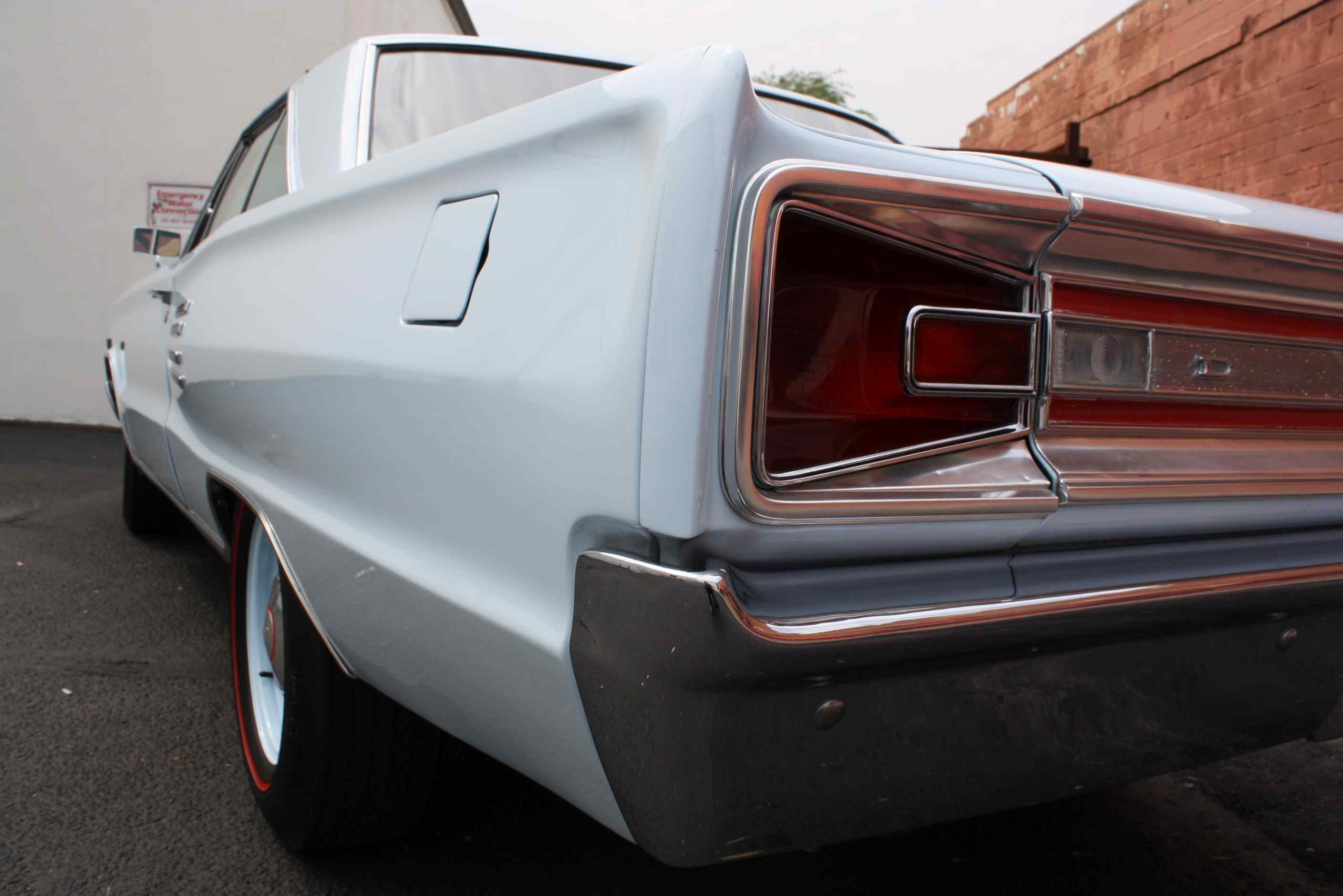 1966 Hemi Coronet 500