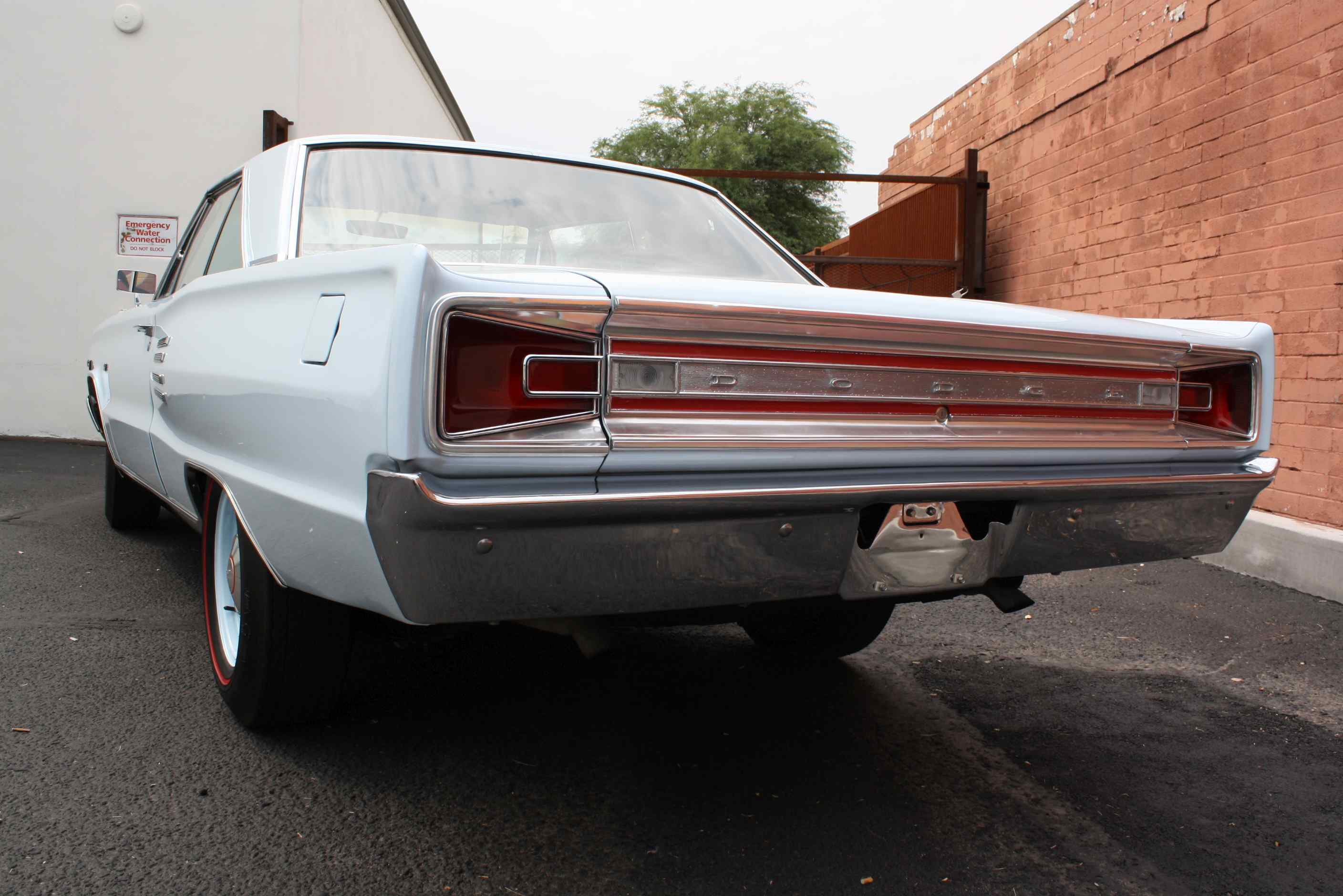 1966 Hemi Coronet 500