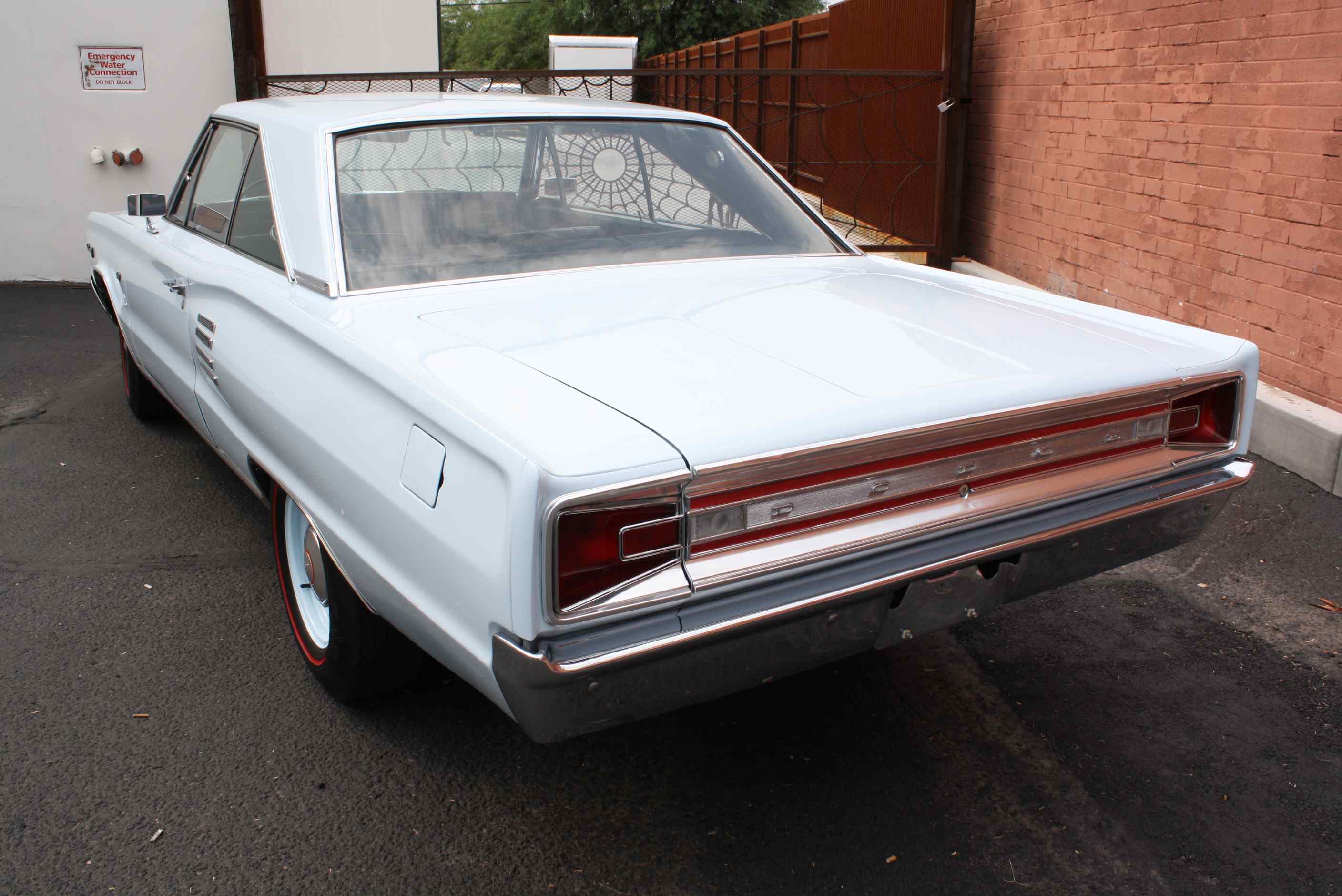 1966 Hemi Coronet 500