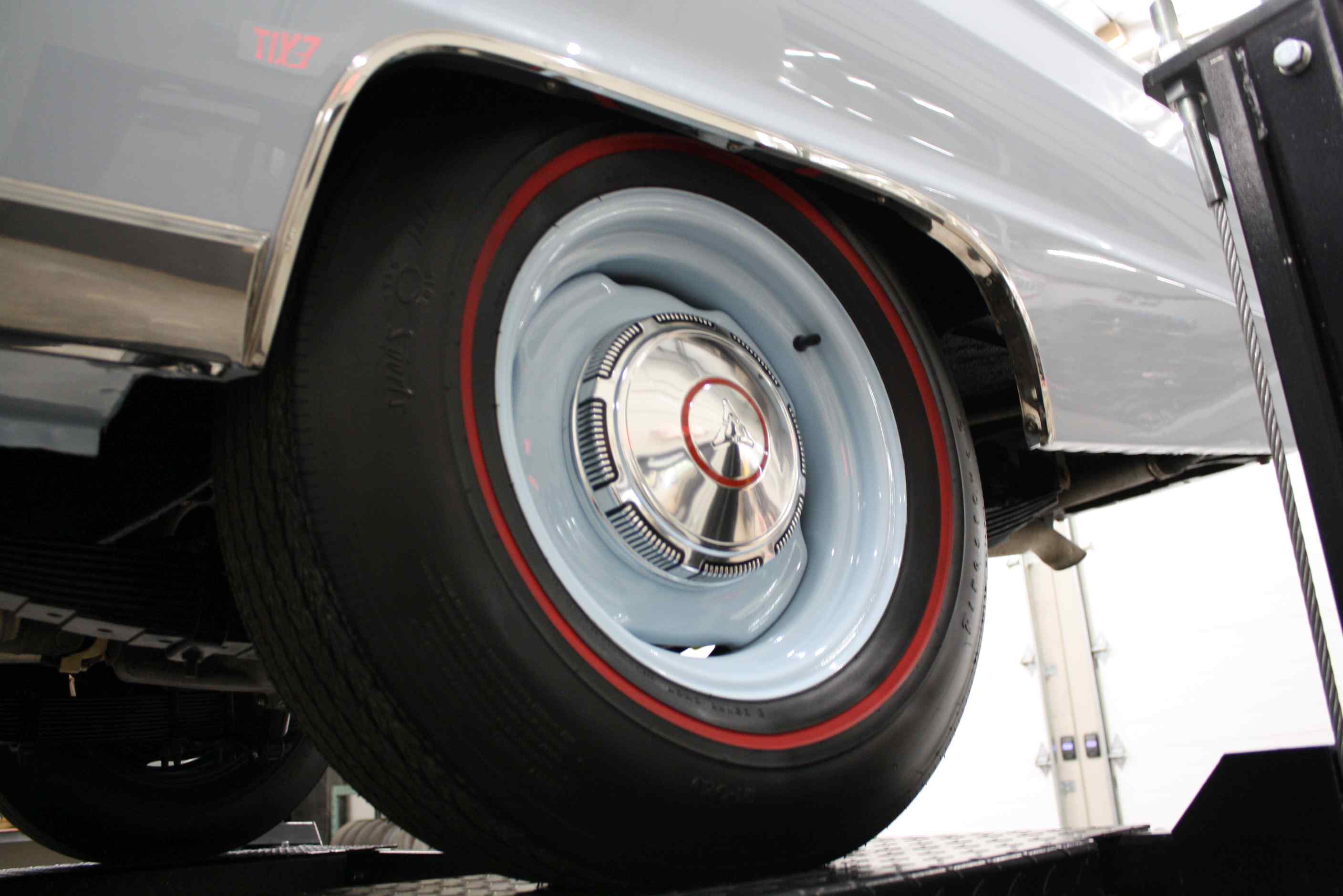 1966 Hemi Coronet 500