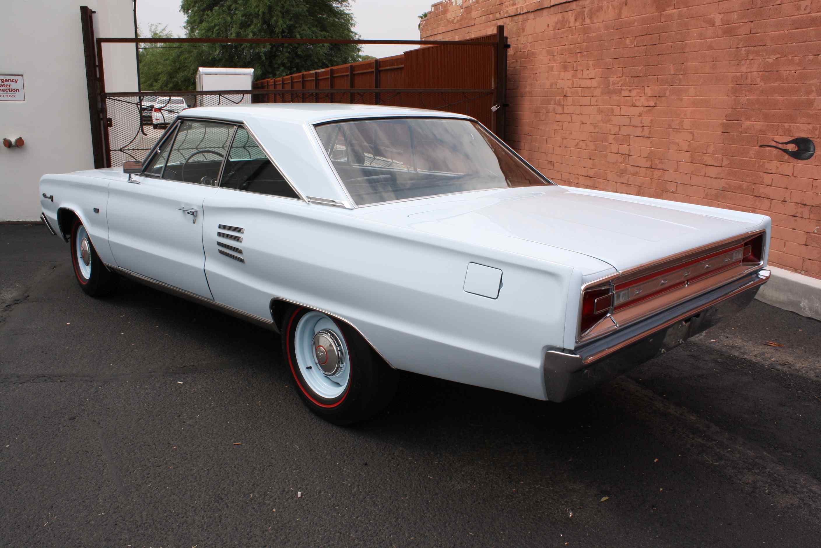 1966 Hemi Coronet 500