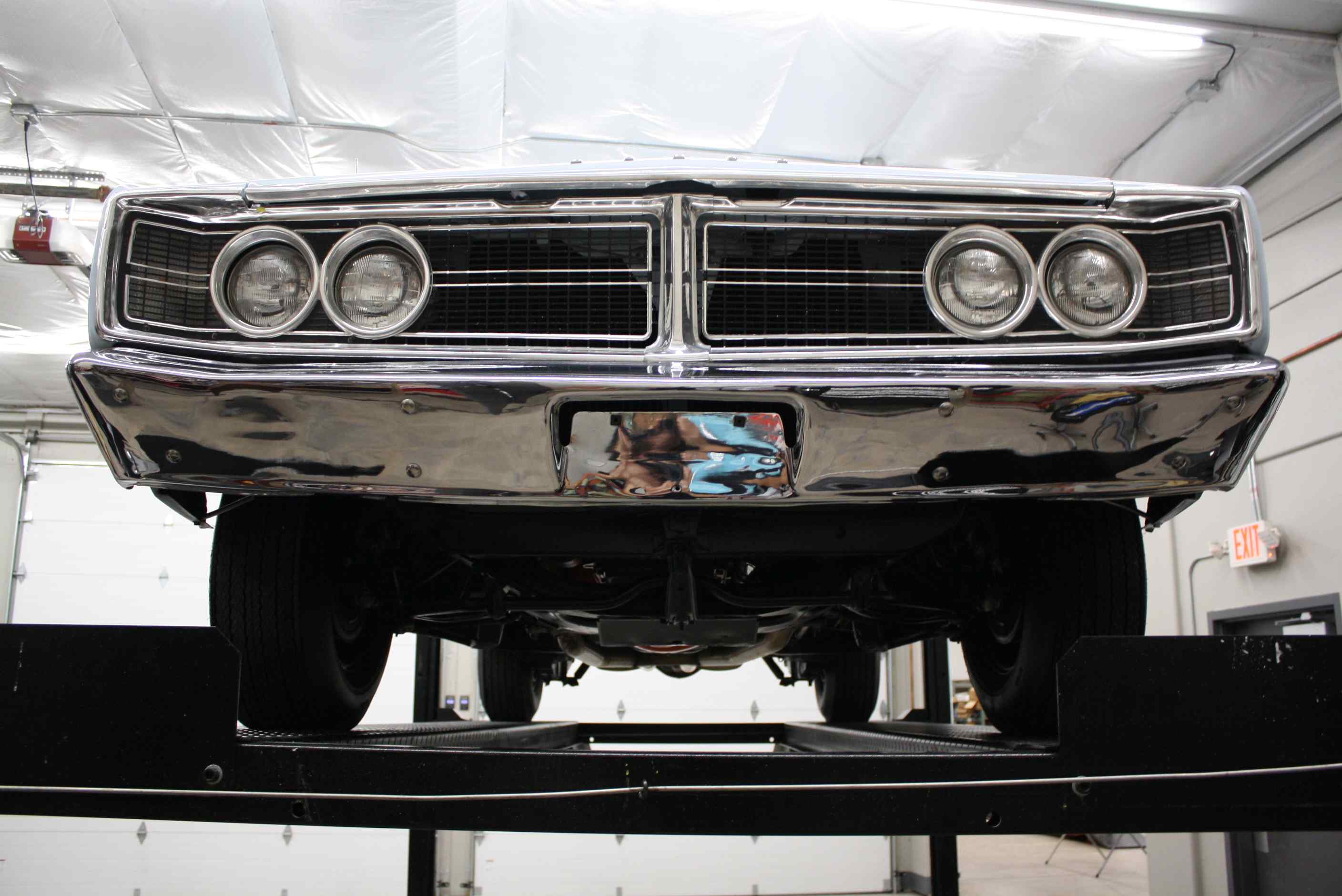 1966 Hemi Coronet 500