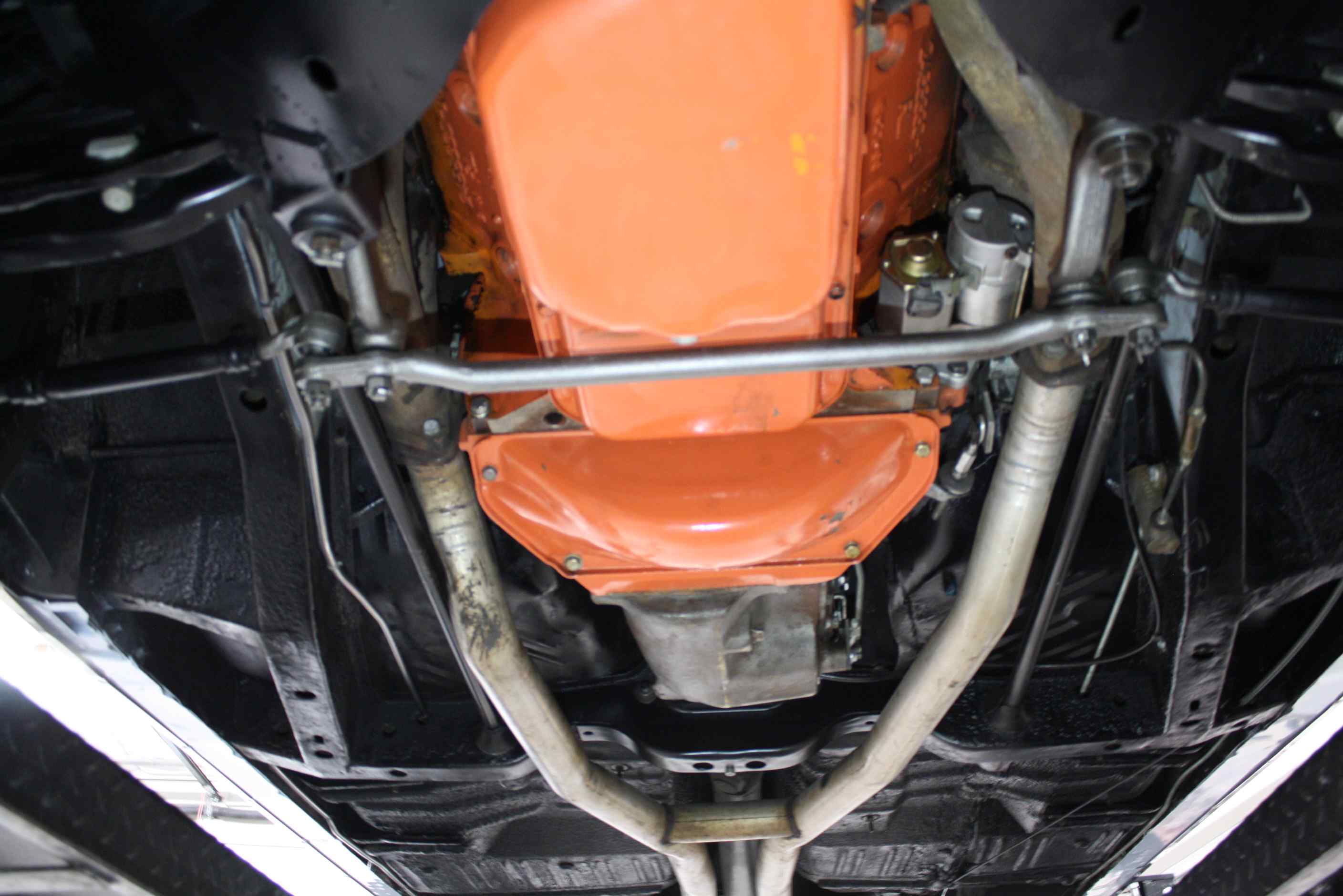 1966 Hemi Coronet 500