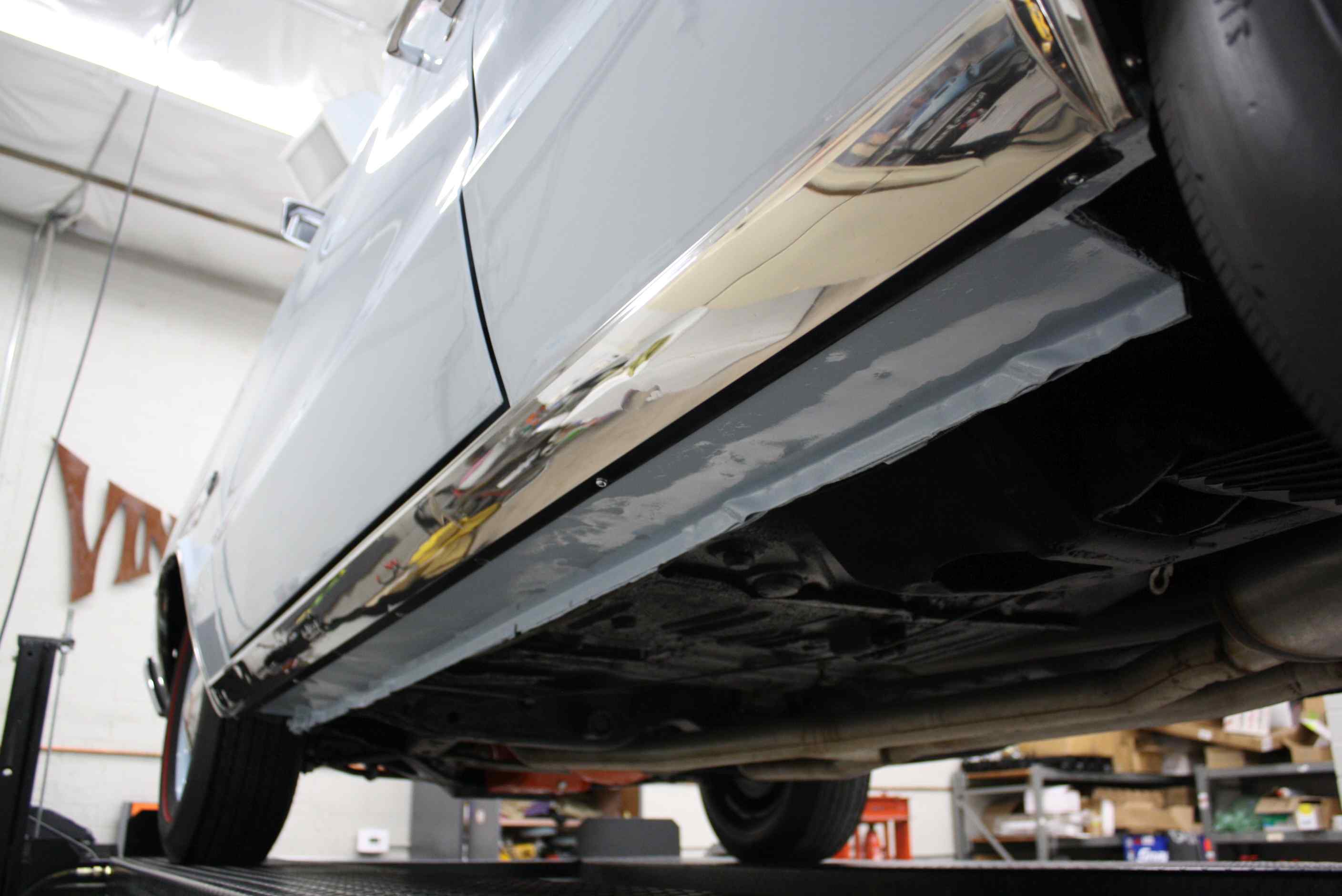 1966 Hemi Coronet 500
