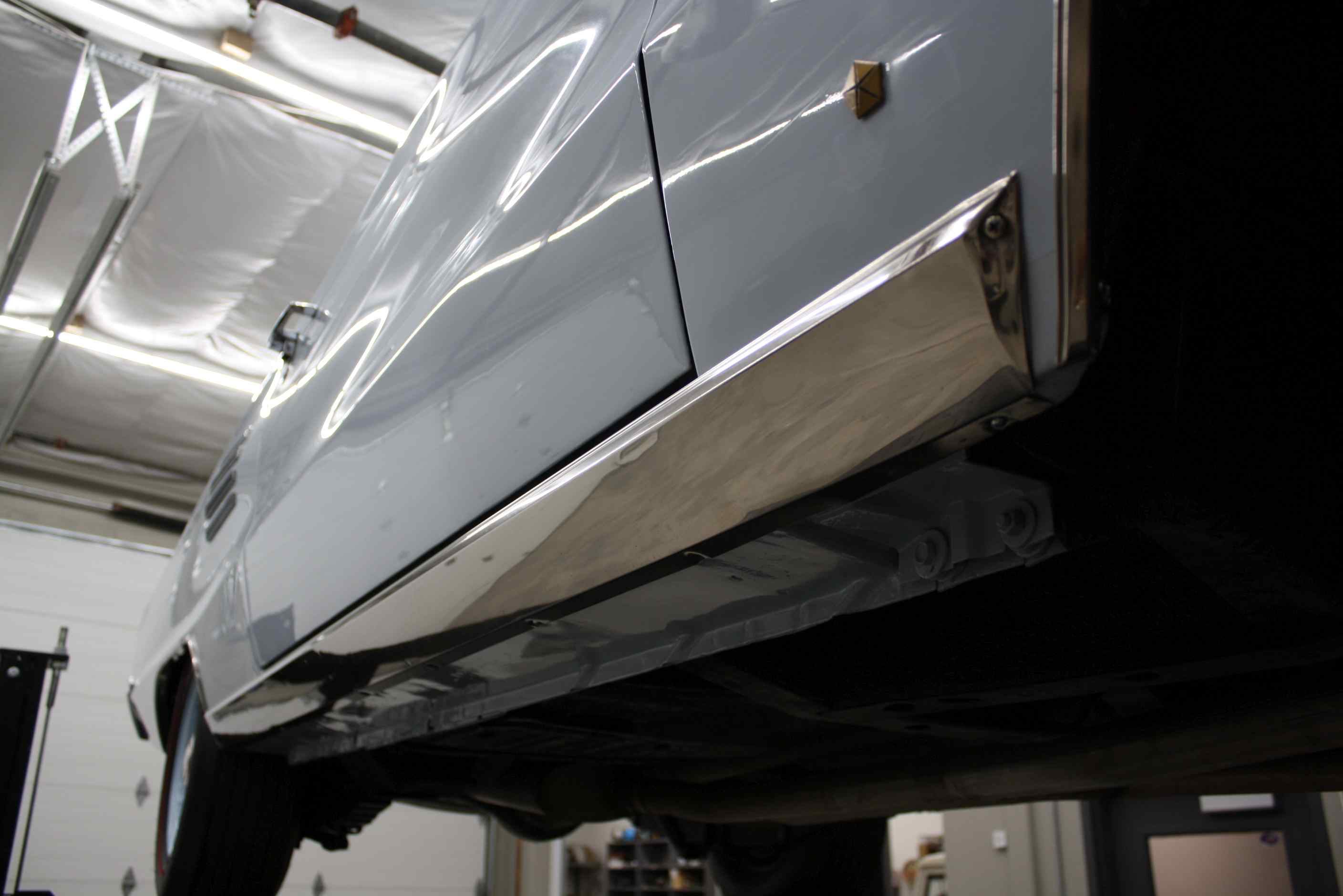 1966 Hemi Coronet 500