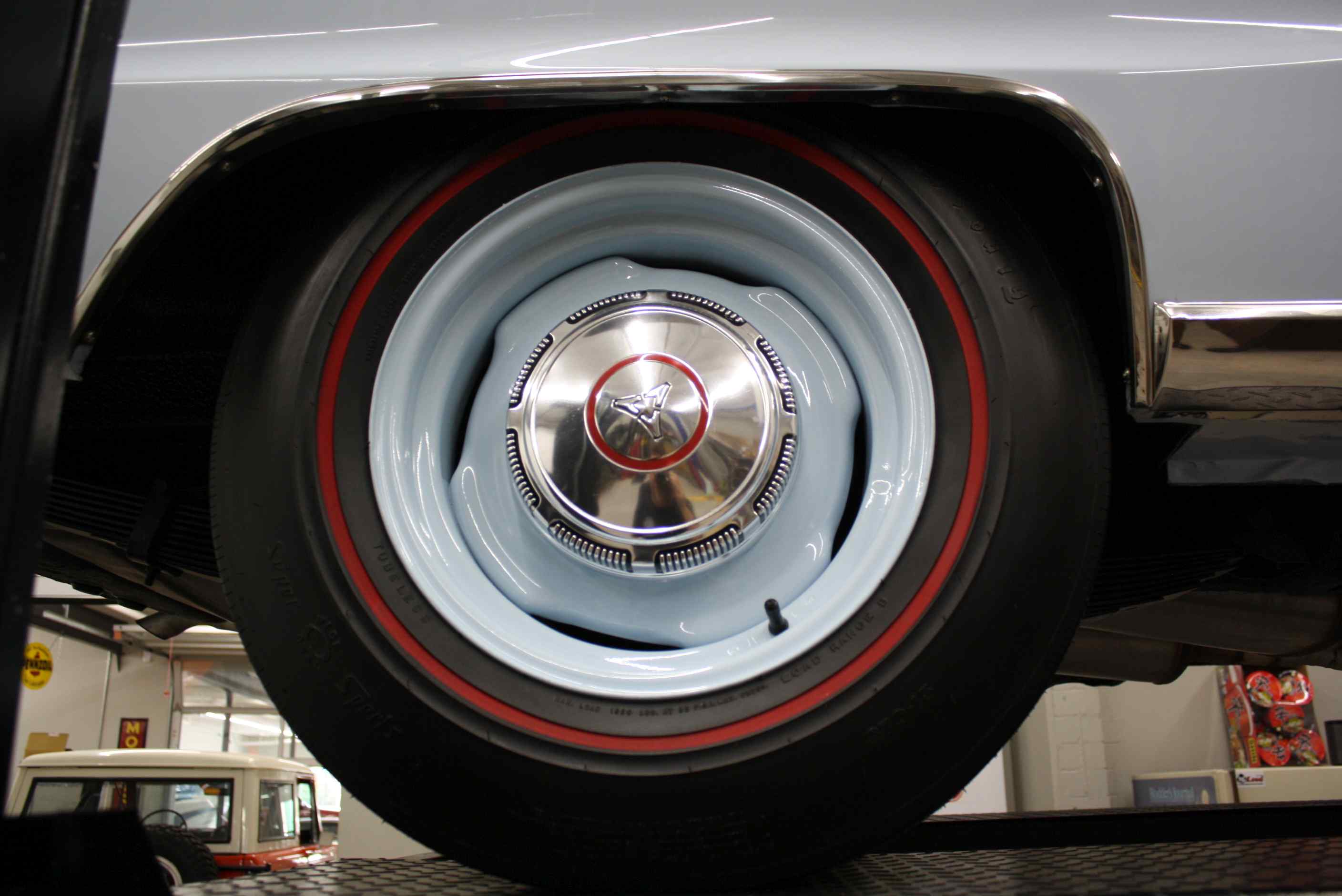 1966 Hemi Coronet 500