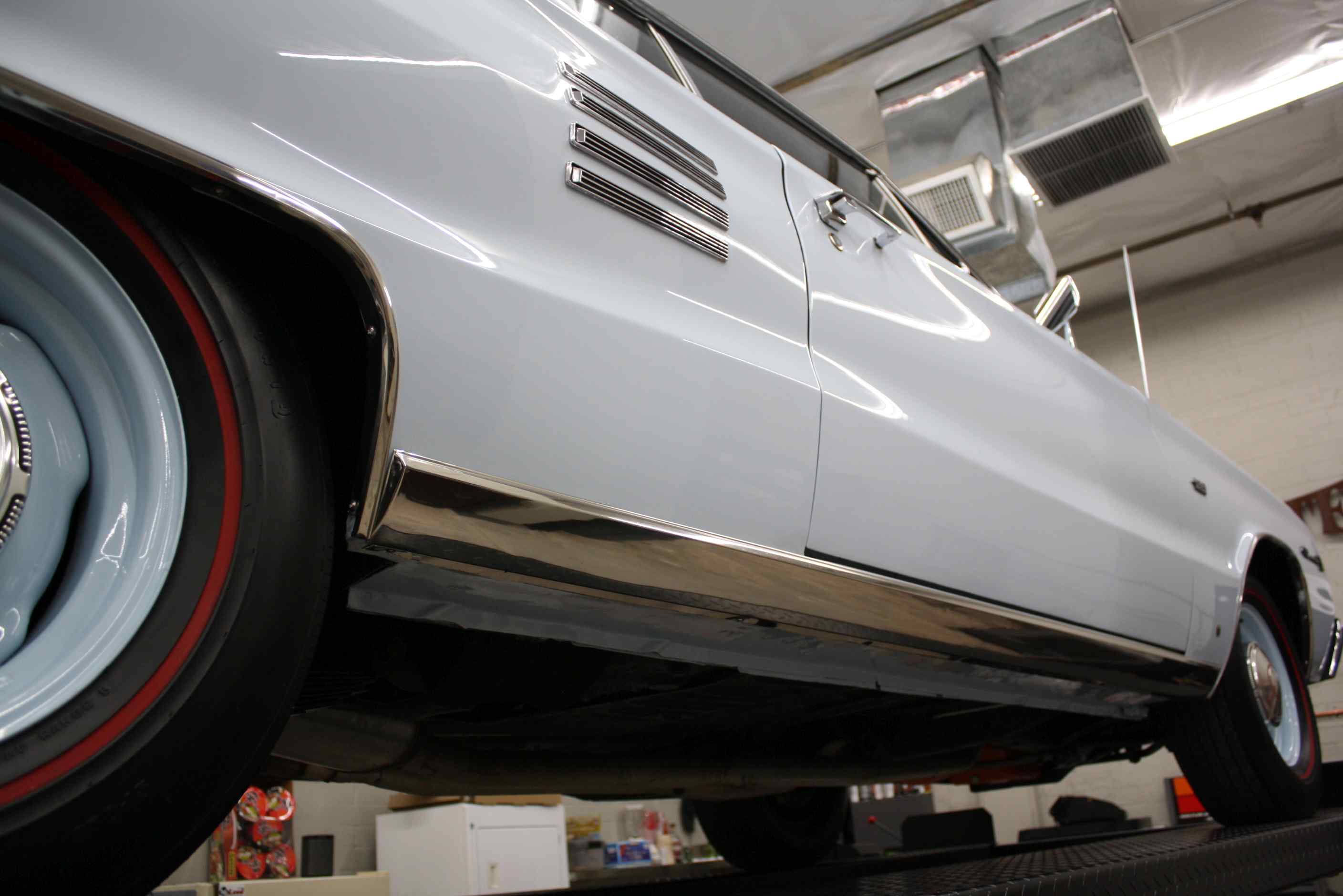 1966 Hemi Coronet 500