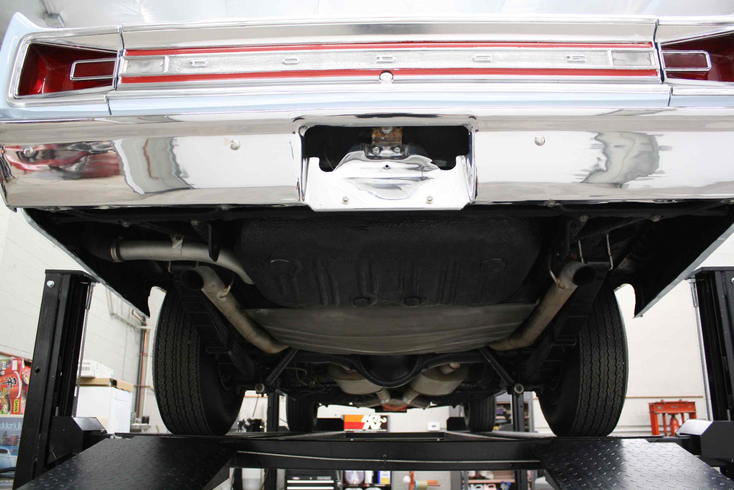 1966 Hemi Coronet 500
