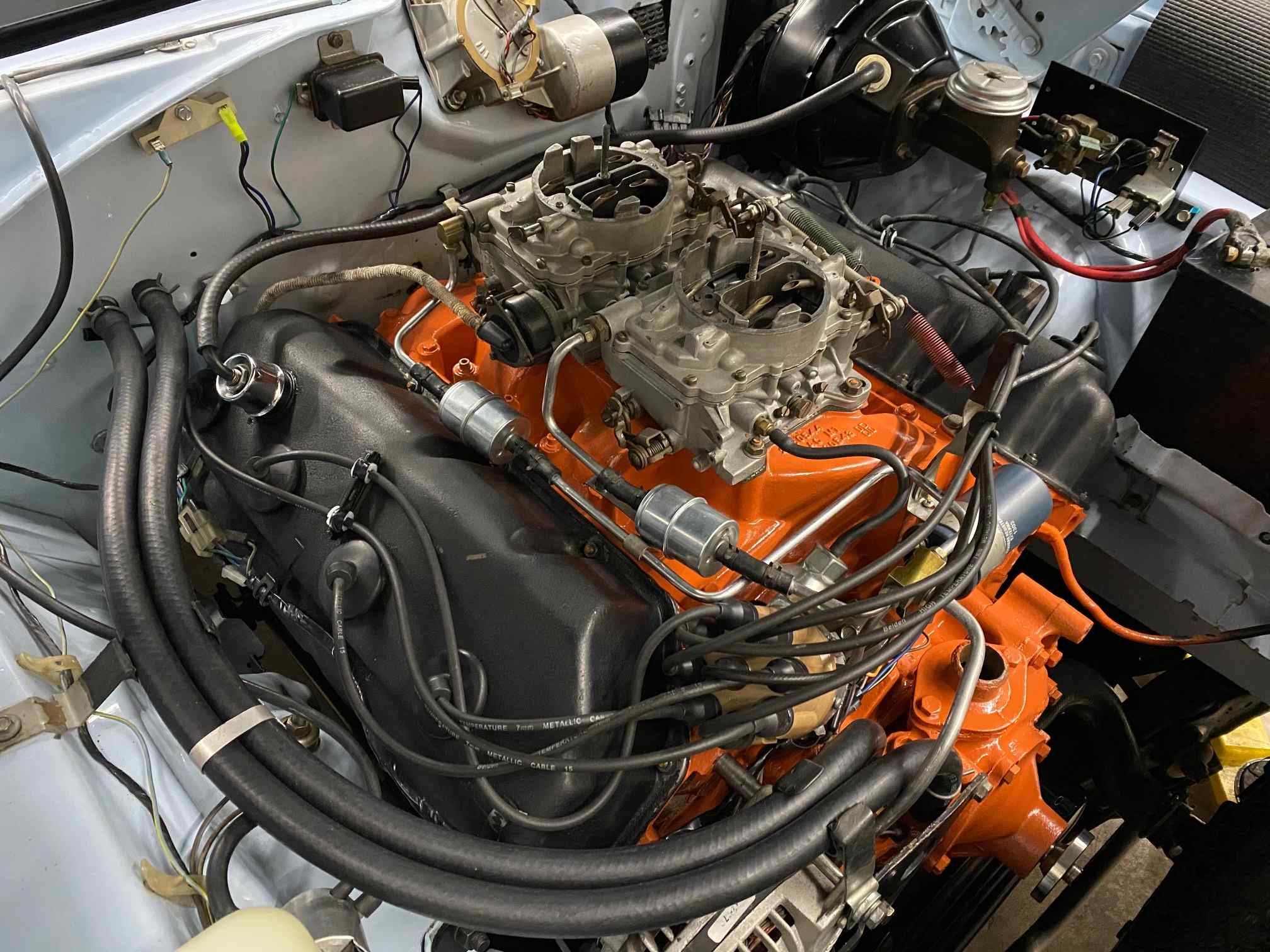 1966 Hemi Coronet 500