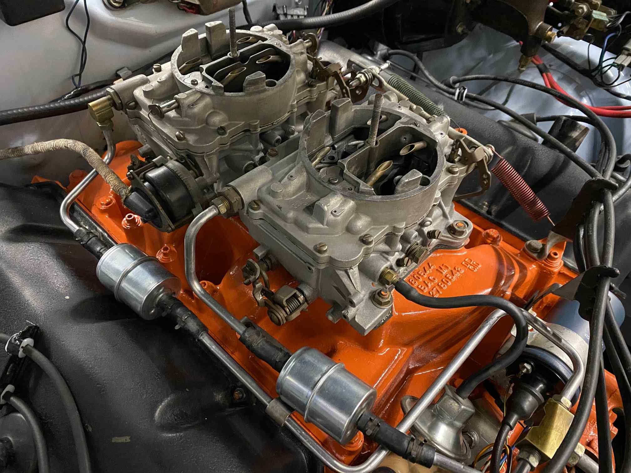 1966 Hemi Coronet 500