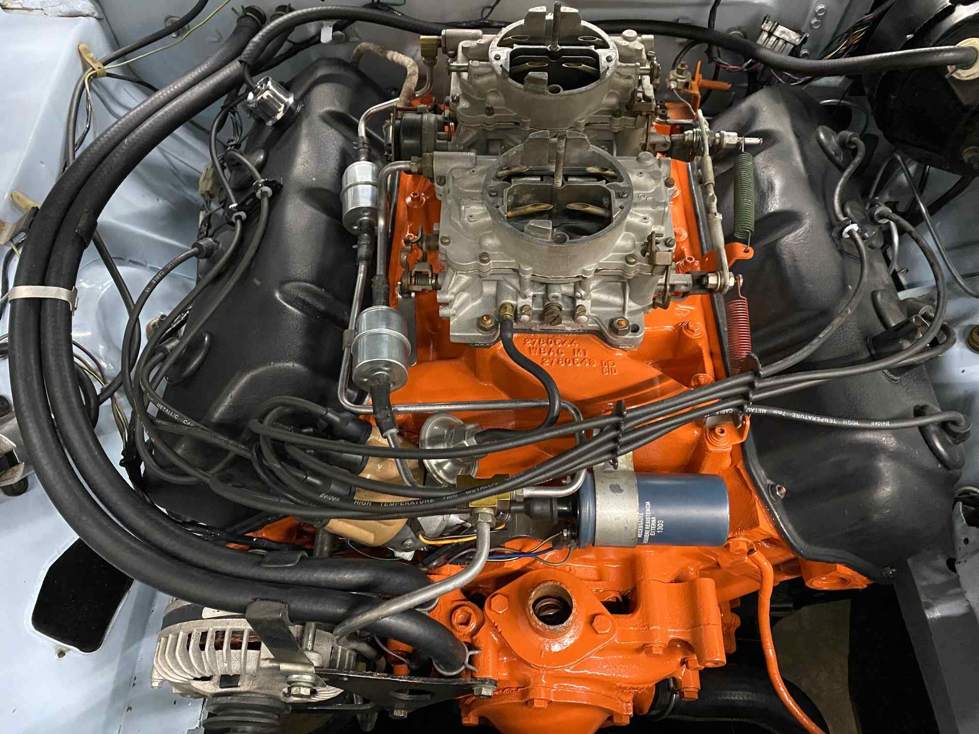 1966 Hemi Coronet 500