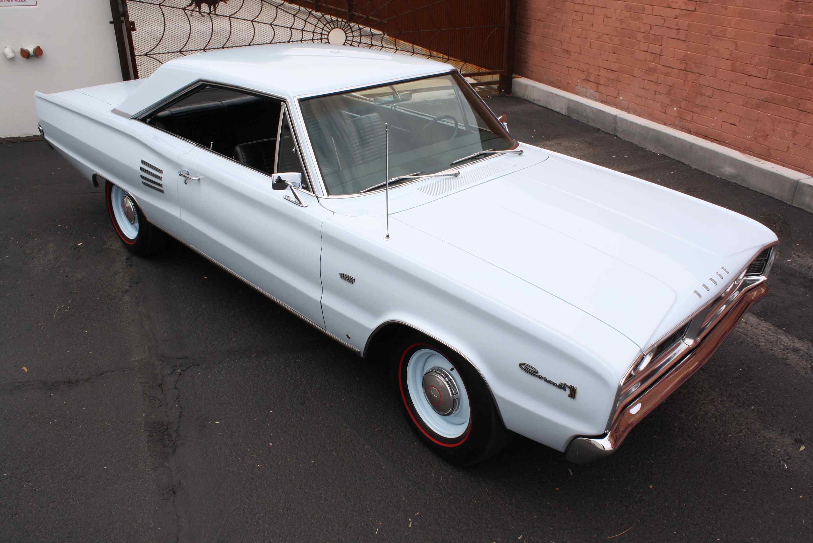 1966 Hemi Coronet 500