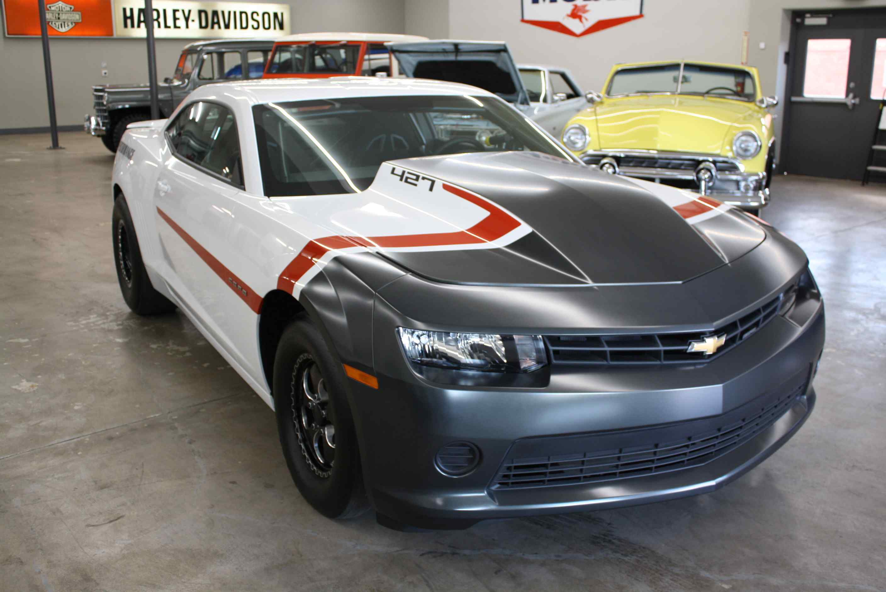 2015 COPO Camaro