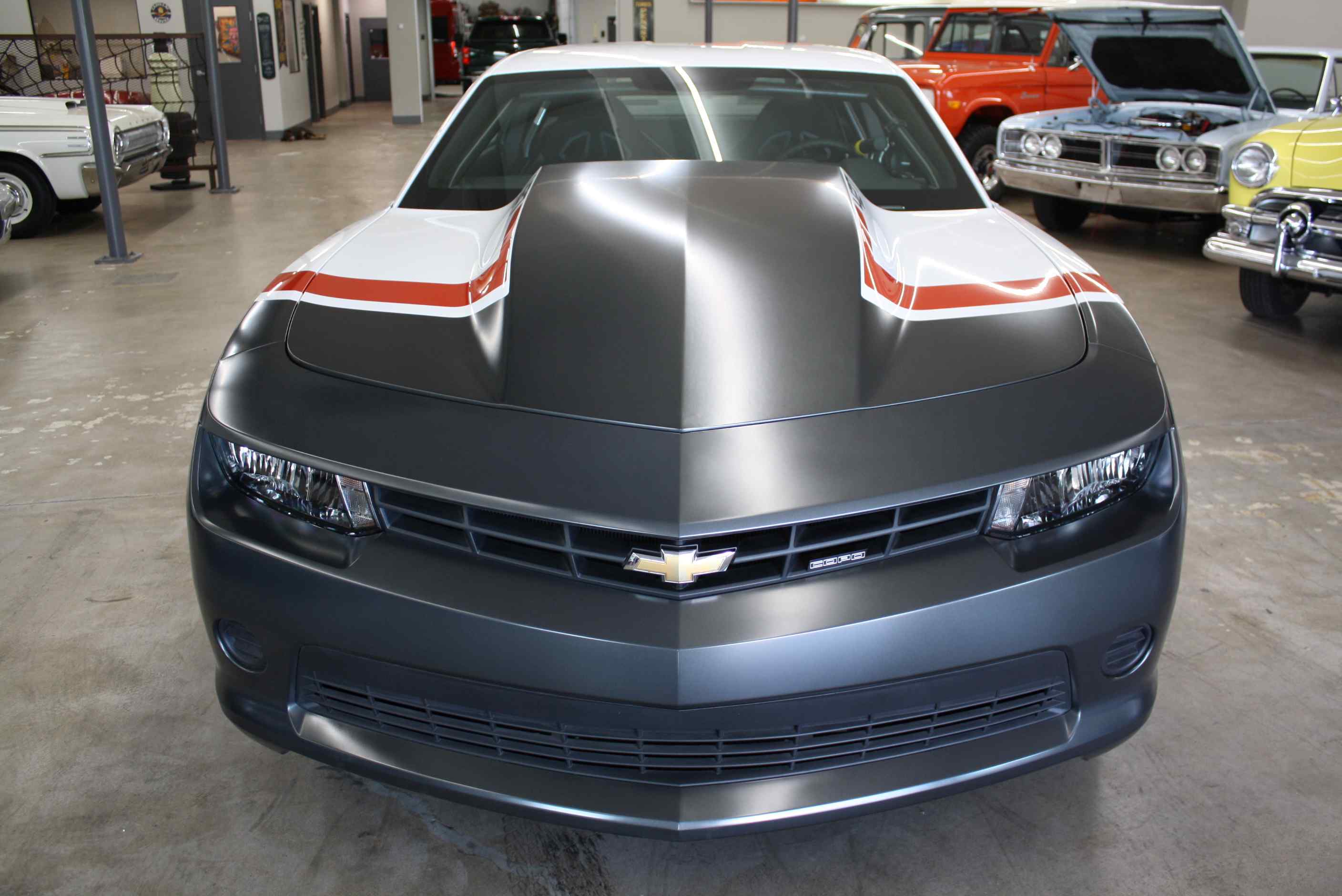 2015 COPO Camaro