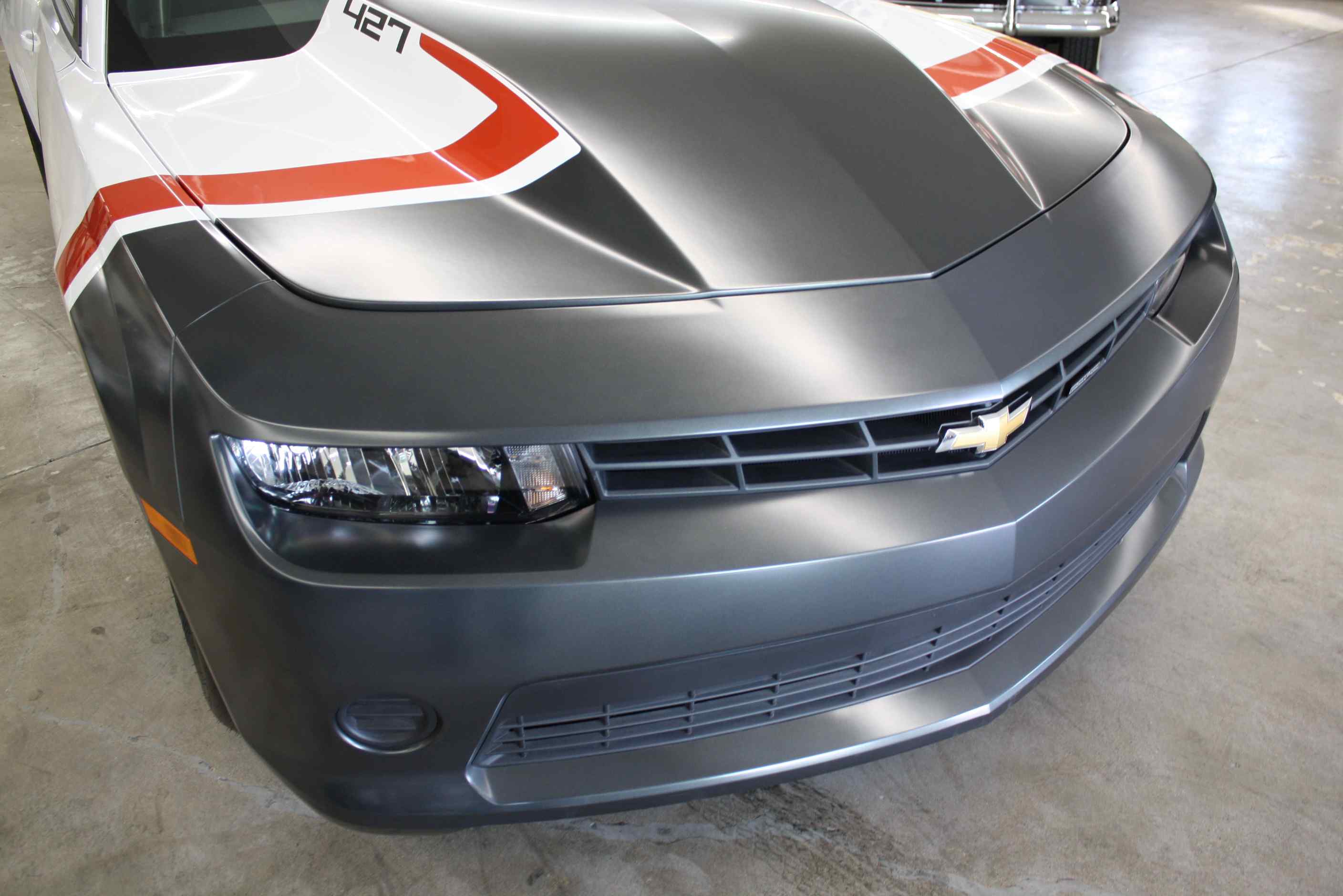 2015 COPO Camaro