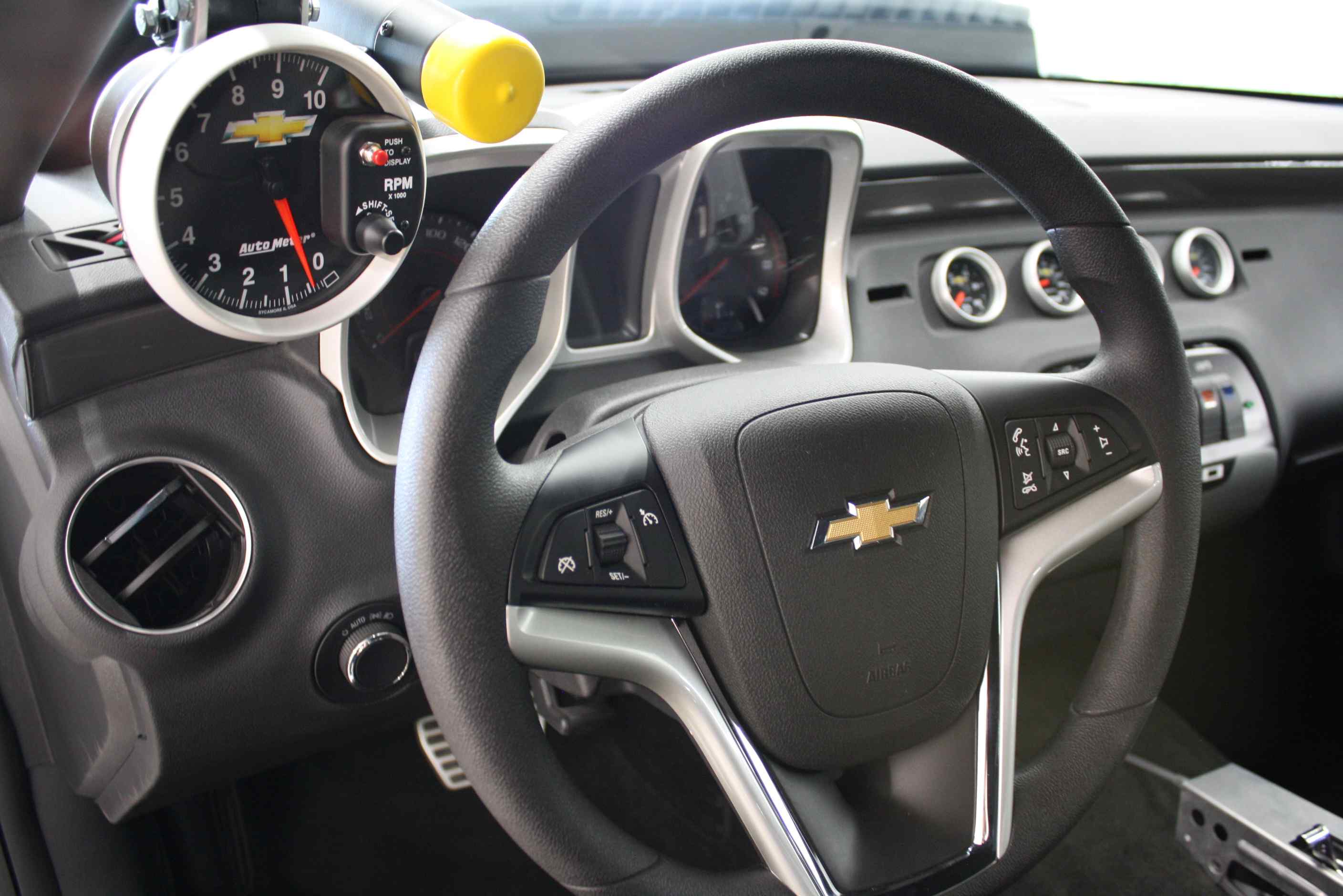 2015 COPO Camaro