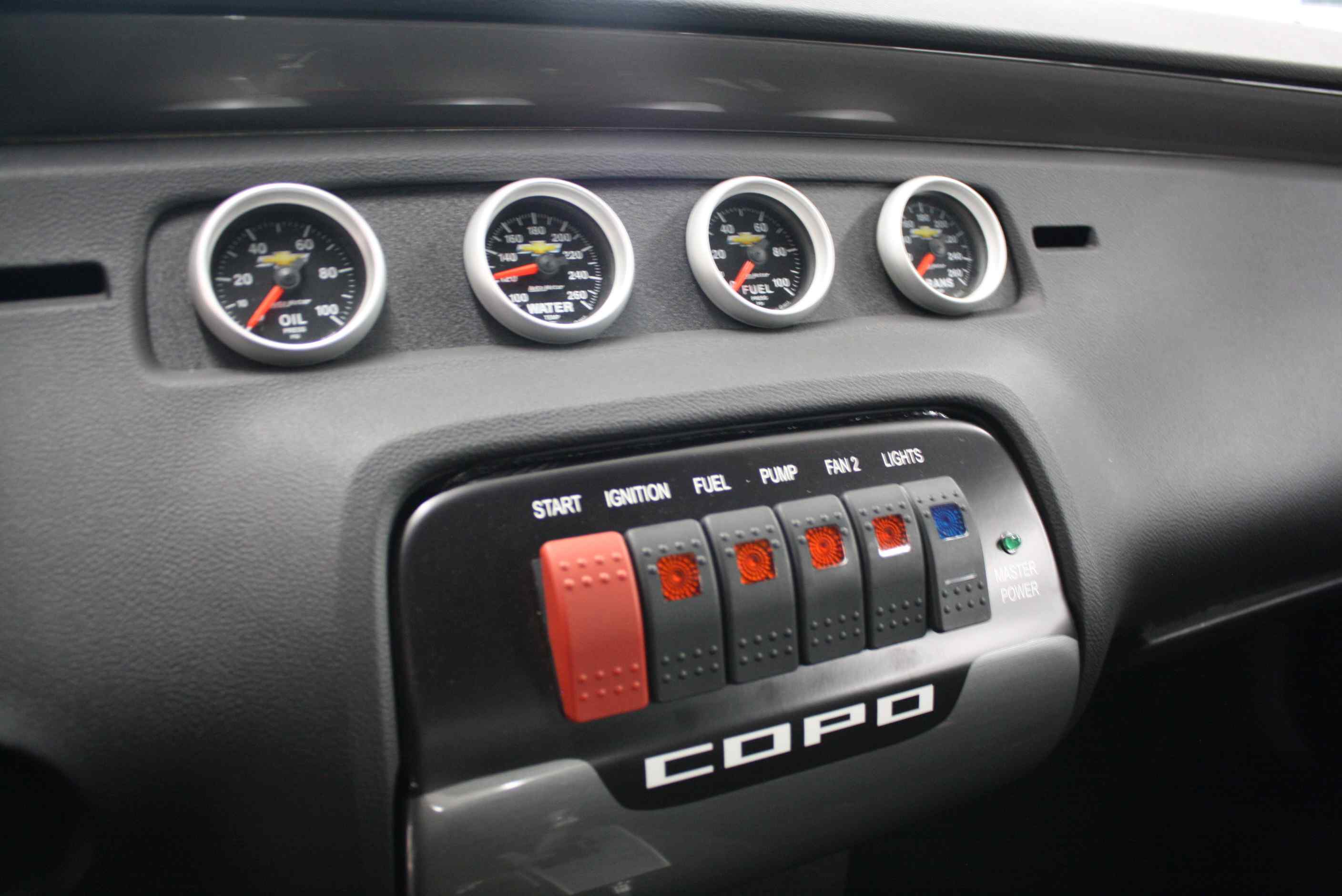 2015 COPO Camaro