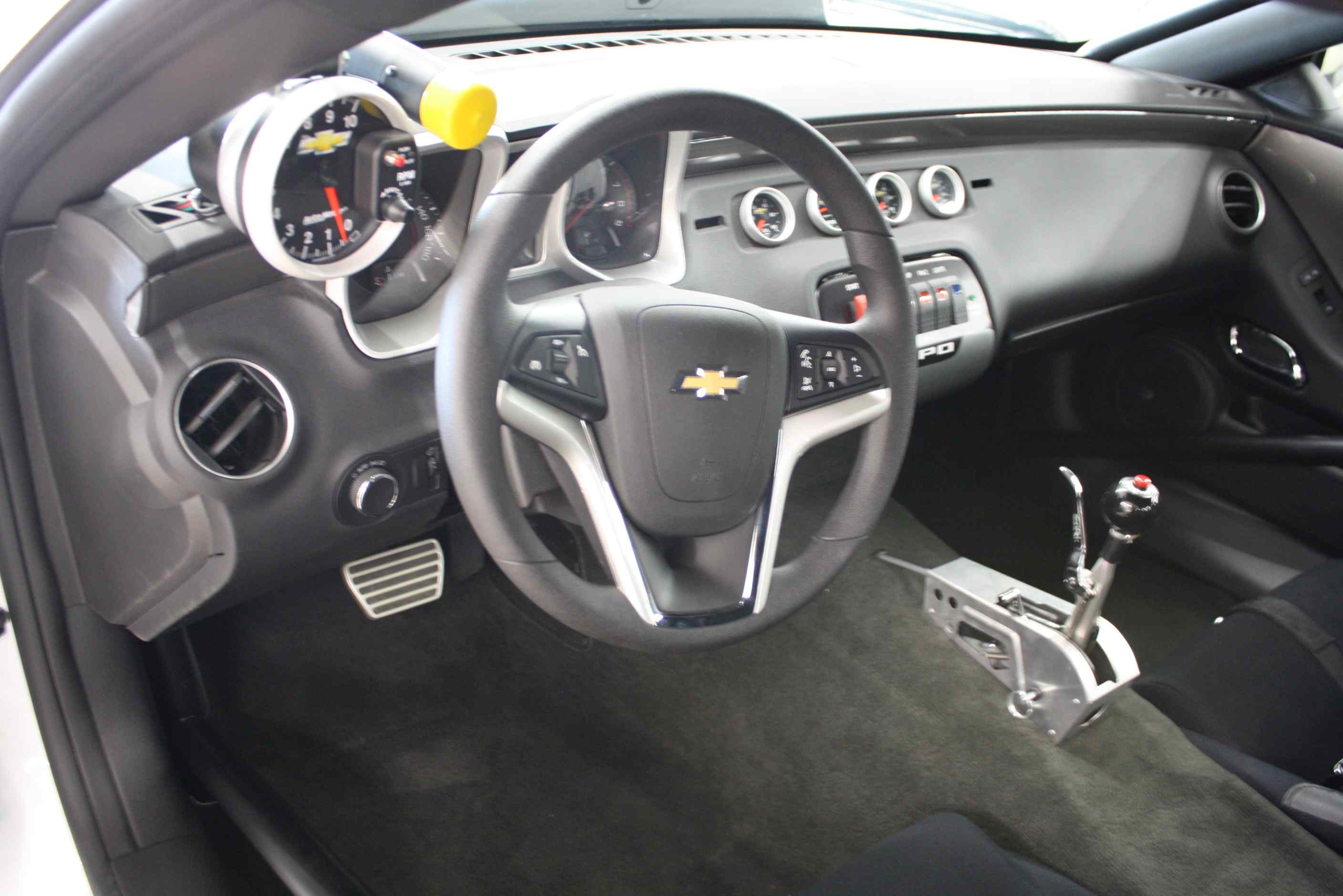 2015 COPO Camaro