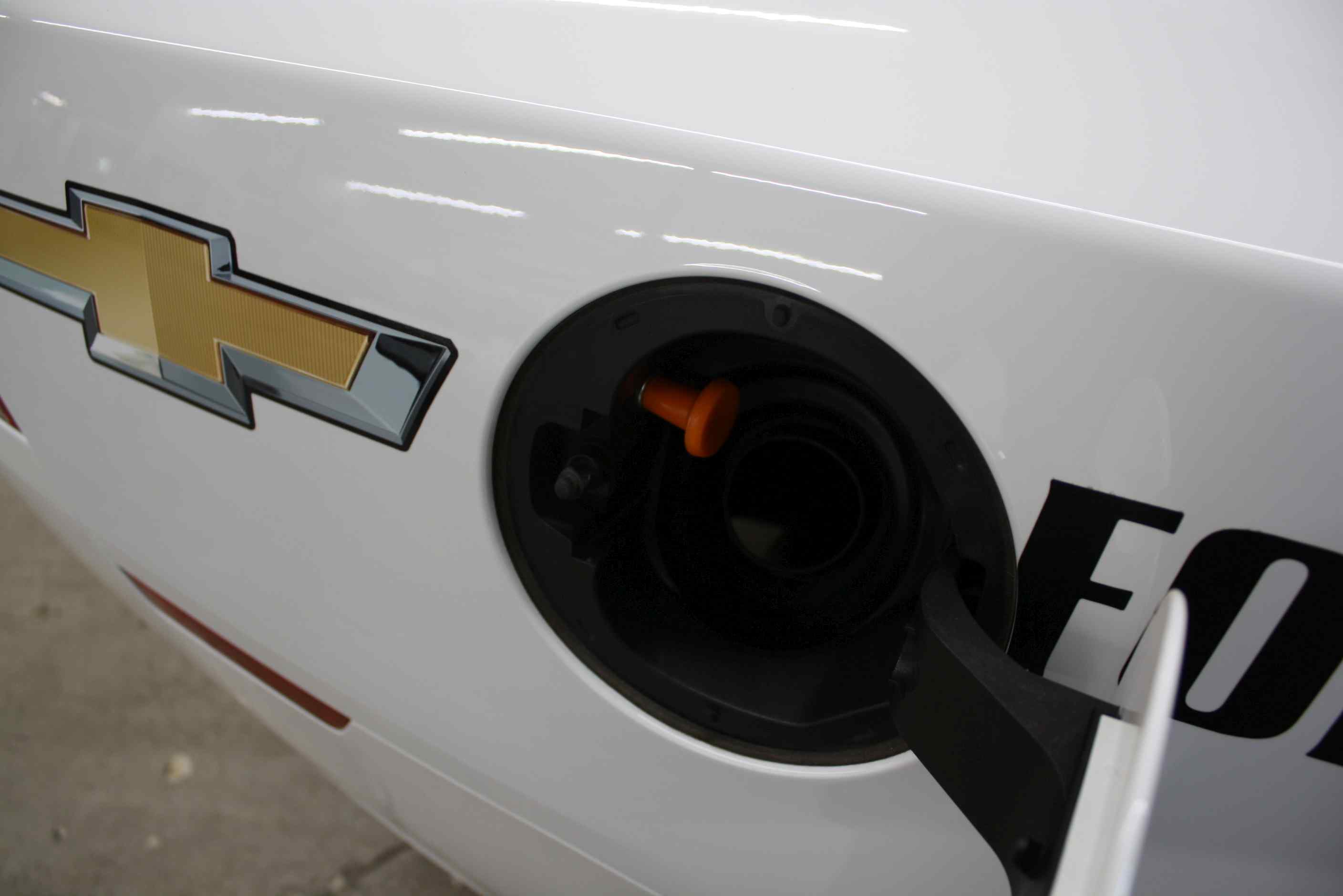 2015 COPO Camaro