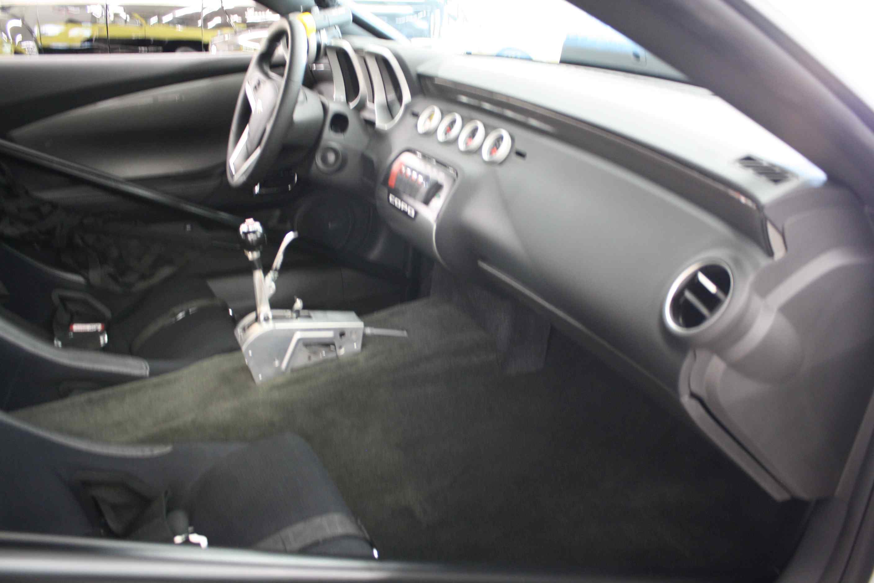 2015 COPO Camaro