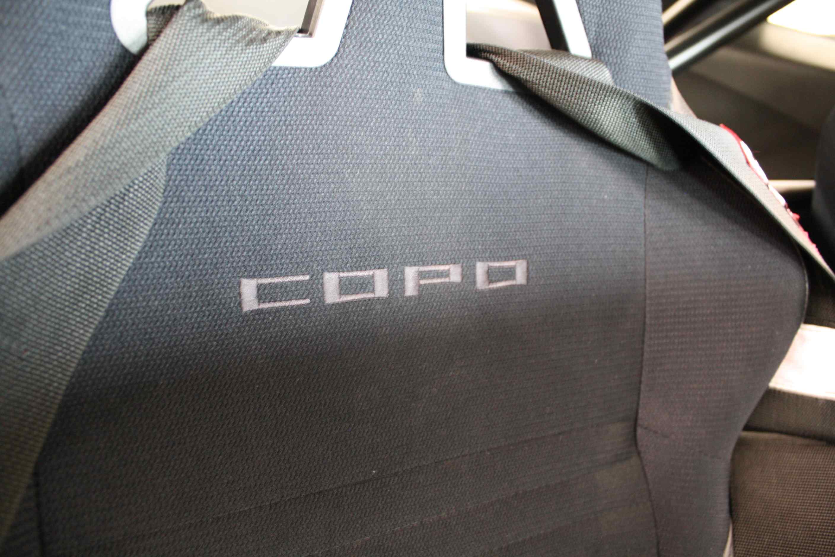 2015 COPO Camaro