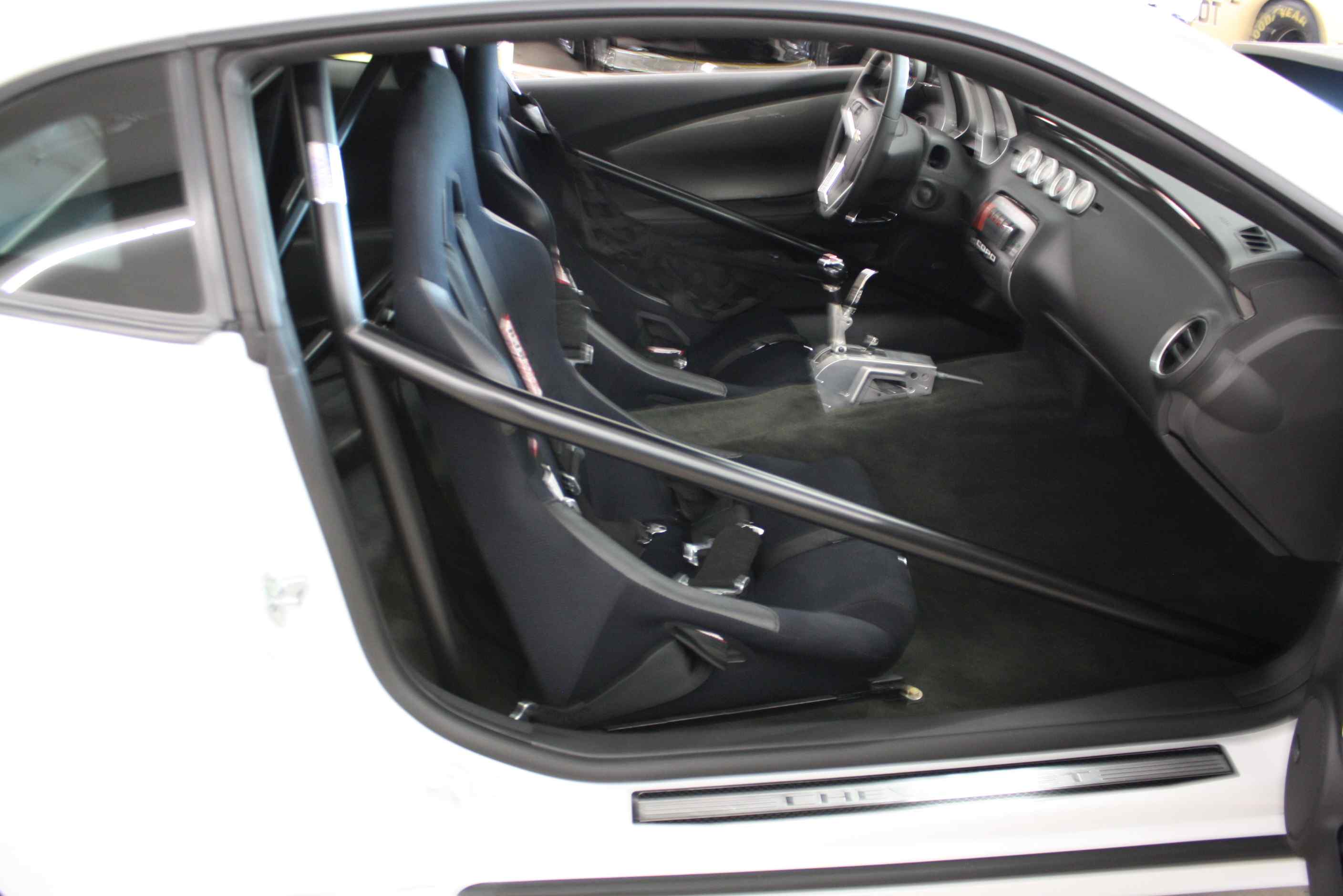 2015 COPO Camaro