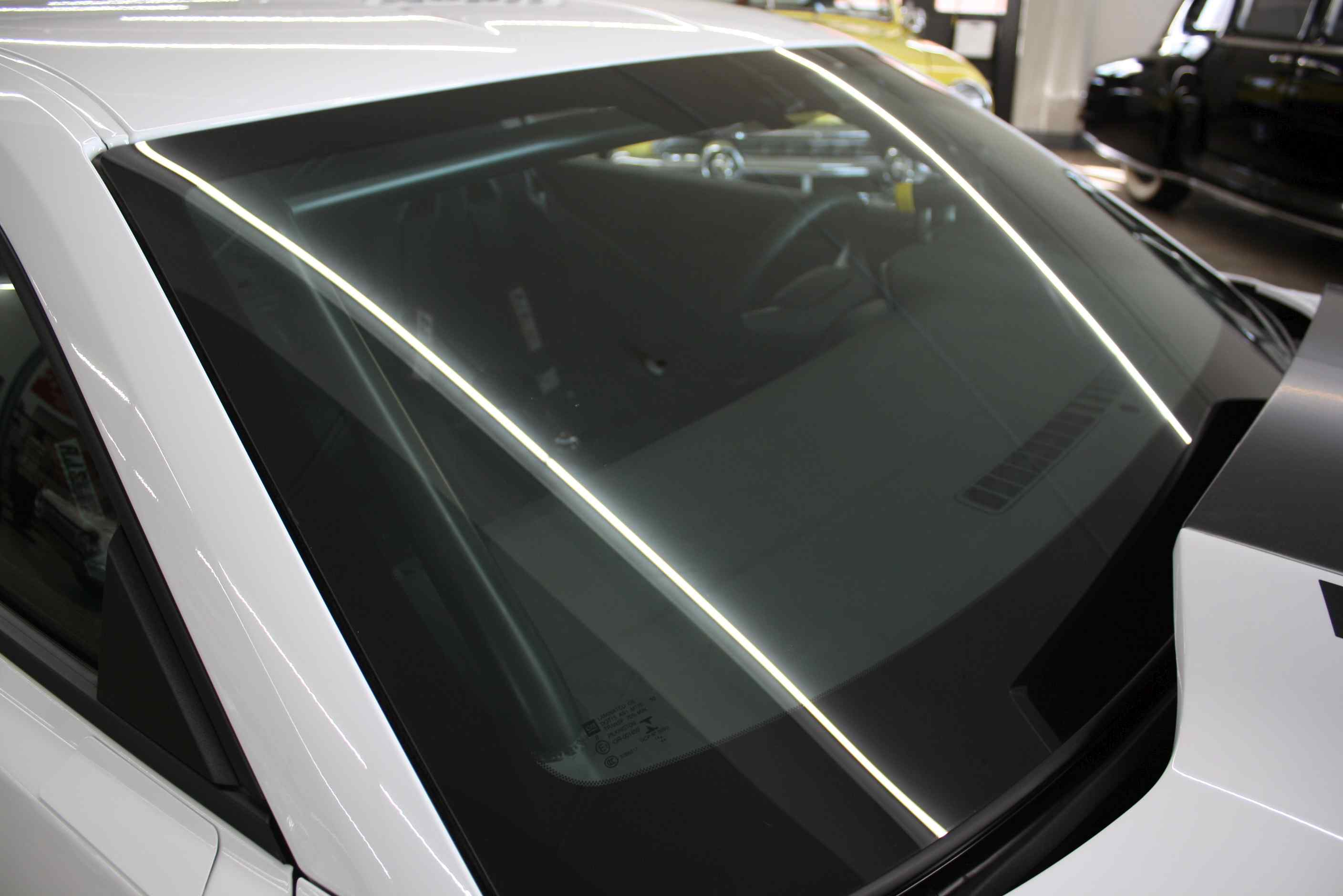 2015 COPO Camaro