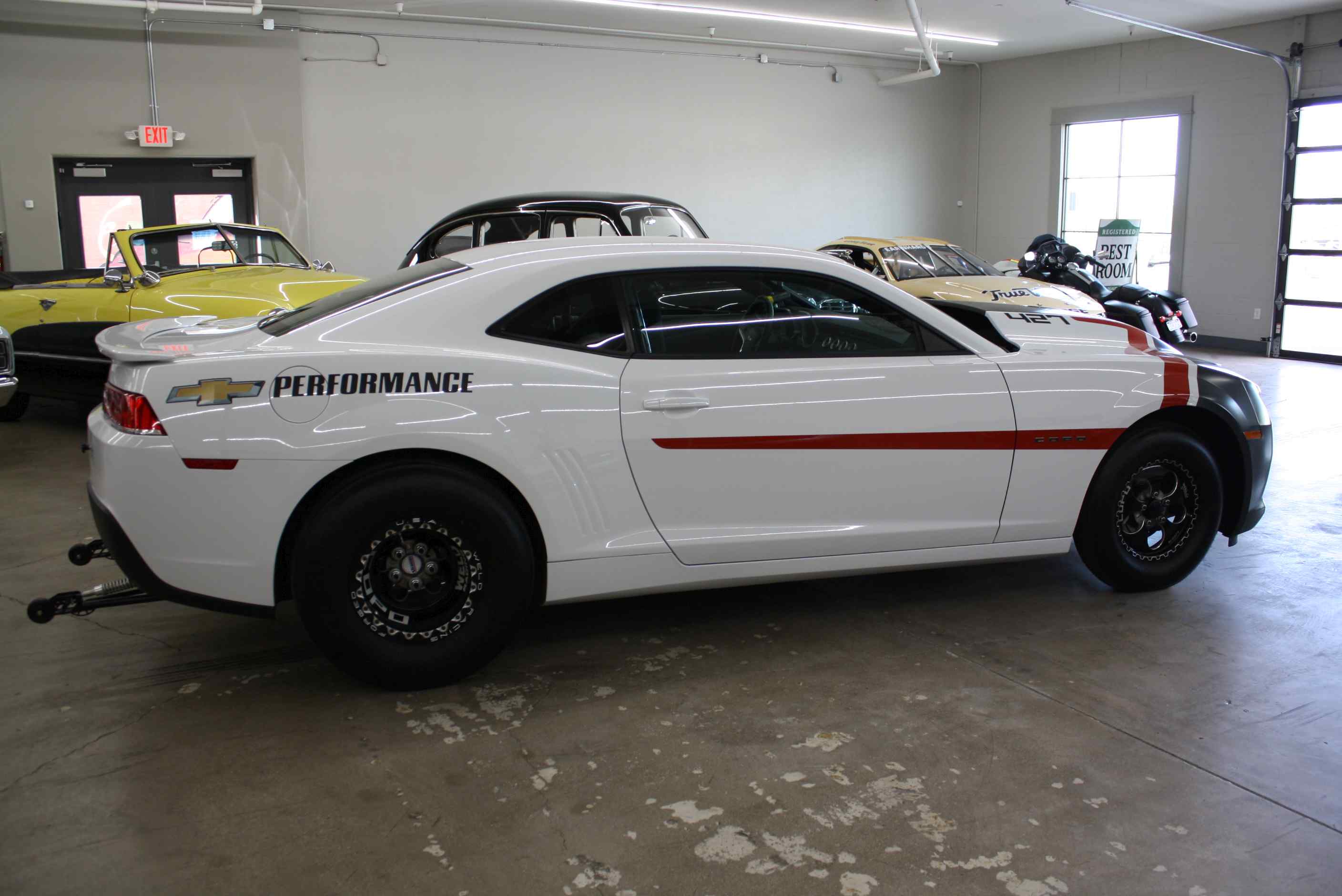 2015 COPO Camaro