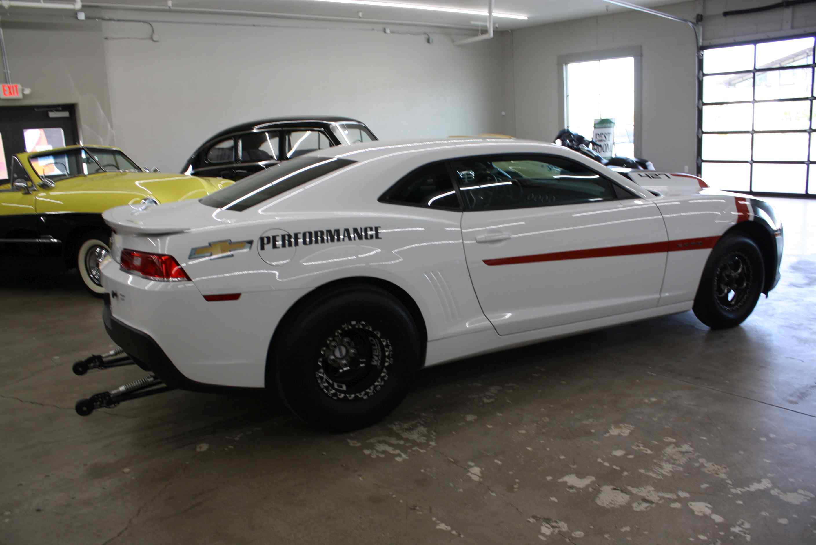 2015 COPO Camaro