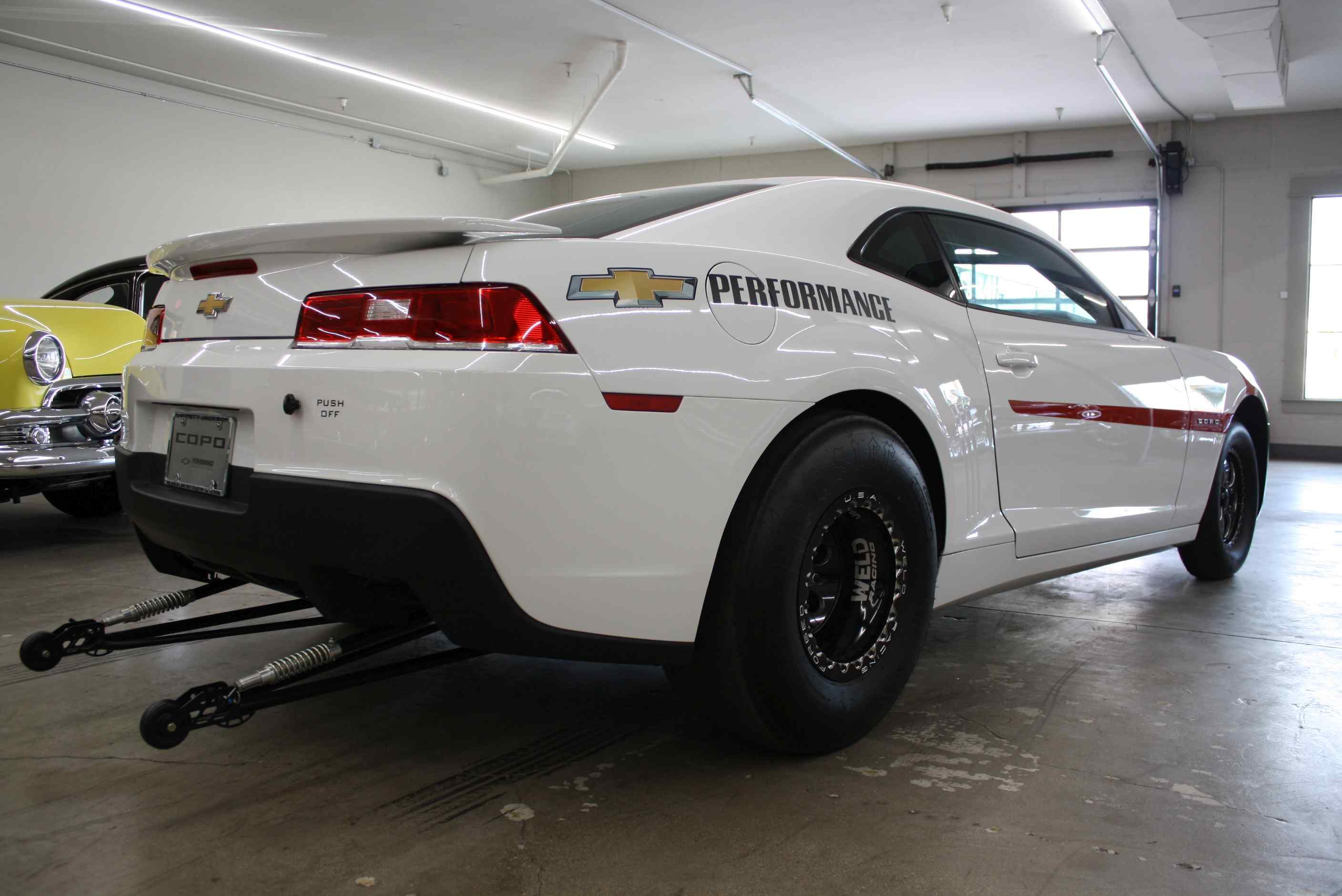 2015 COPO Camaro