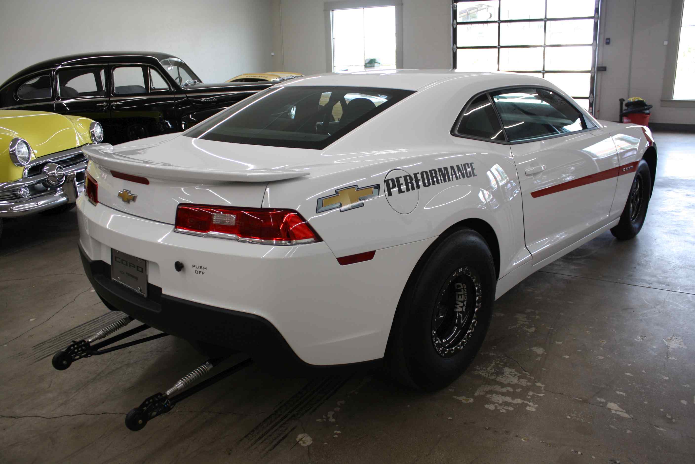 2015 COPO Camaro