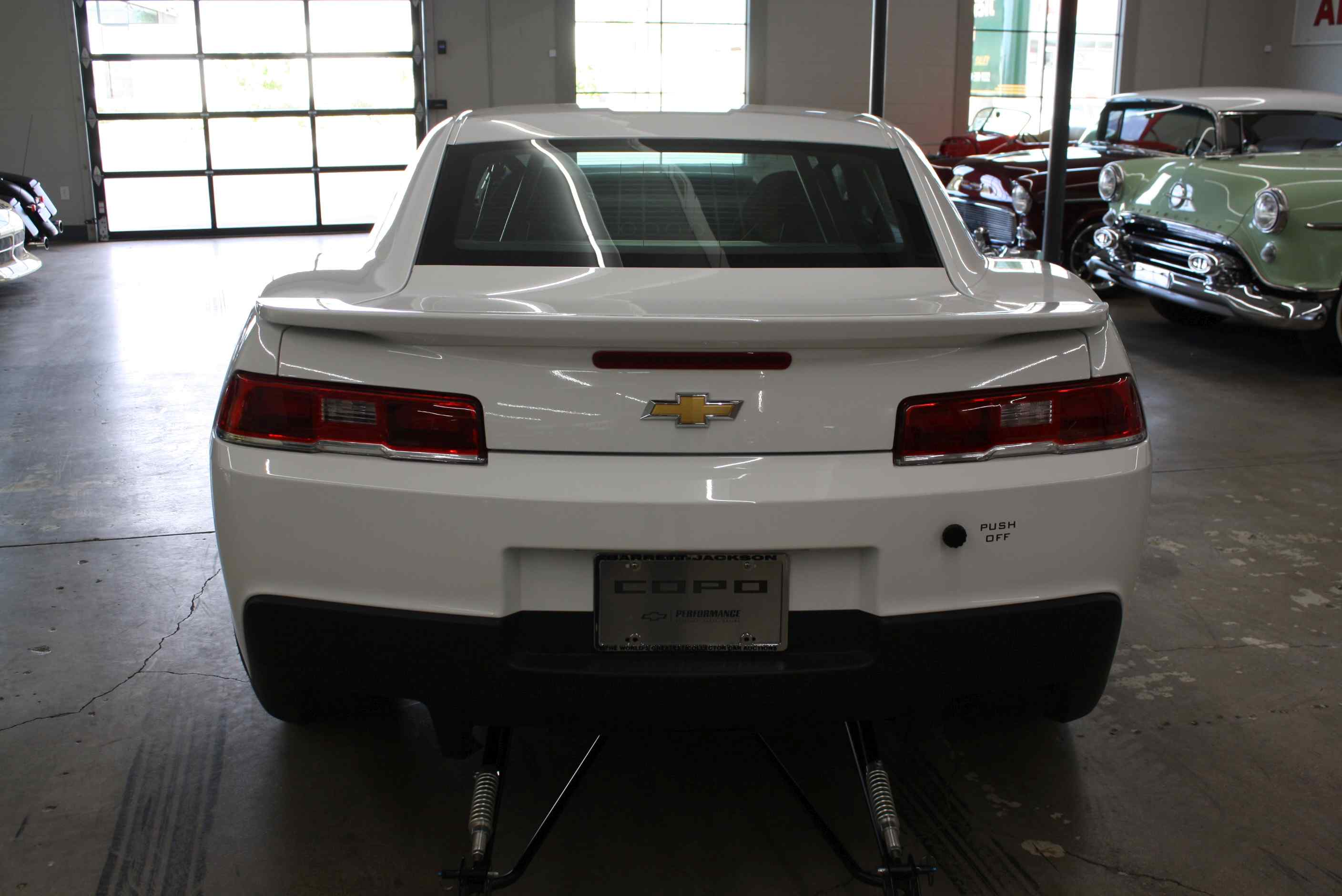 2015 COPO Camaro