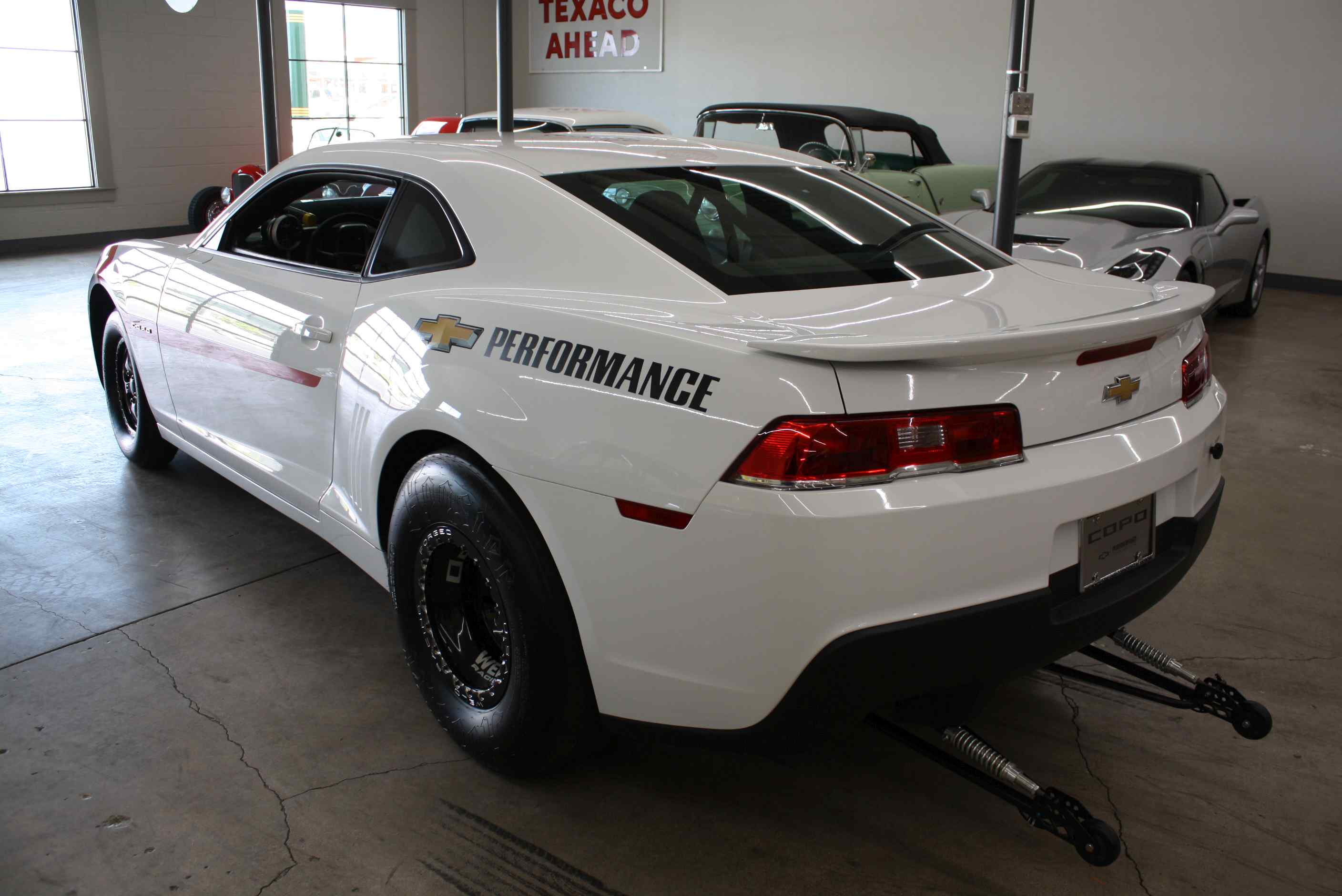 2015 COPO Camaro