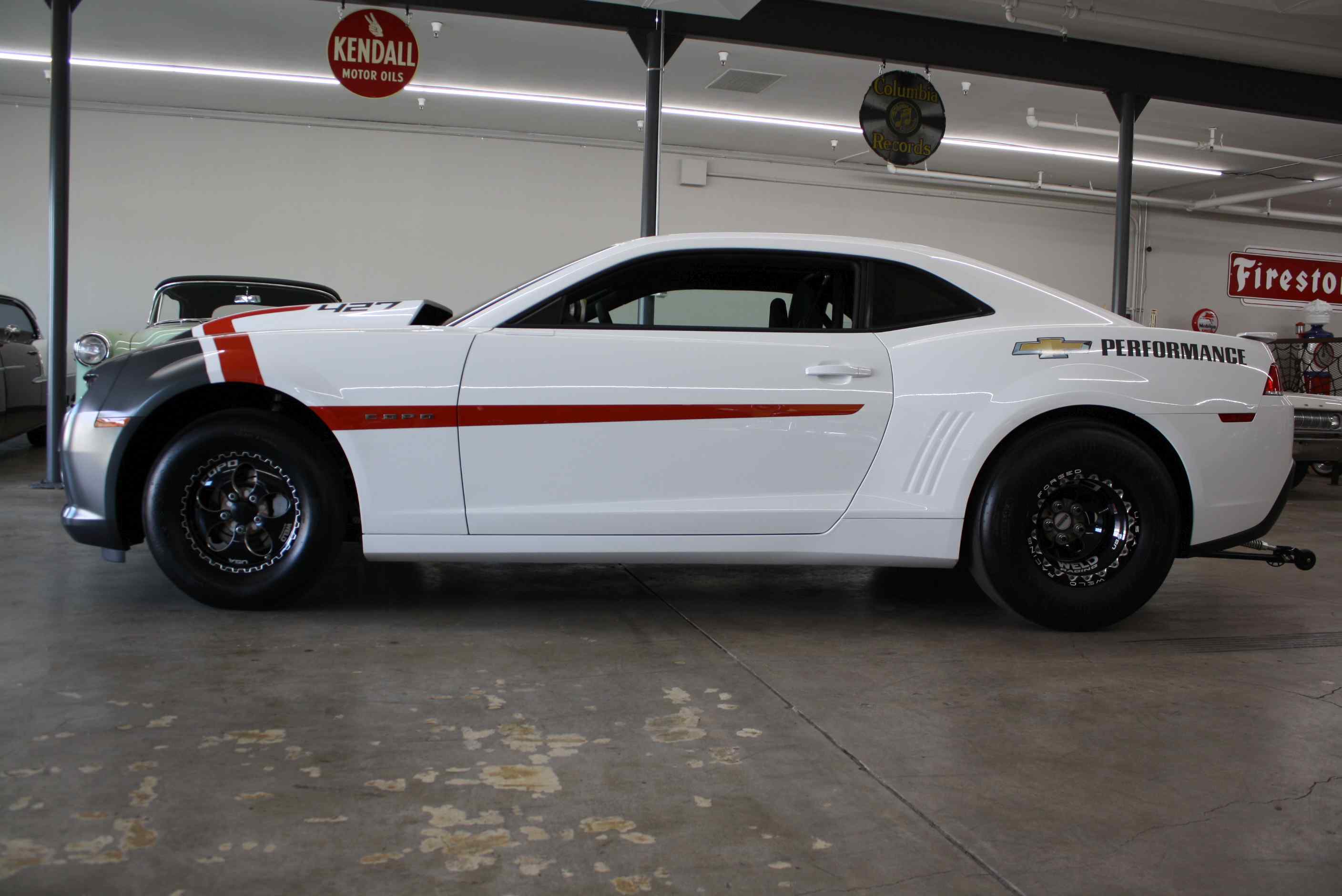 2015 COPO Camaro