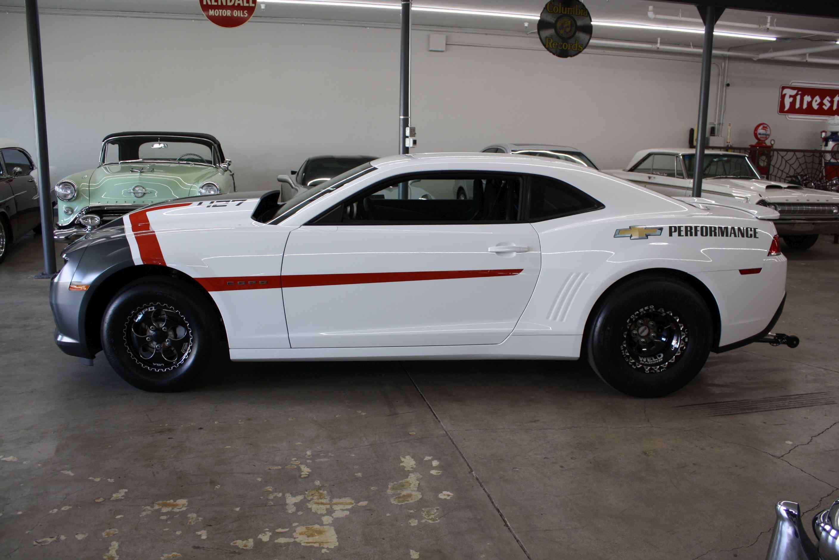 2015 COPO Camaro