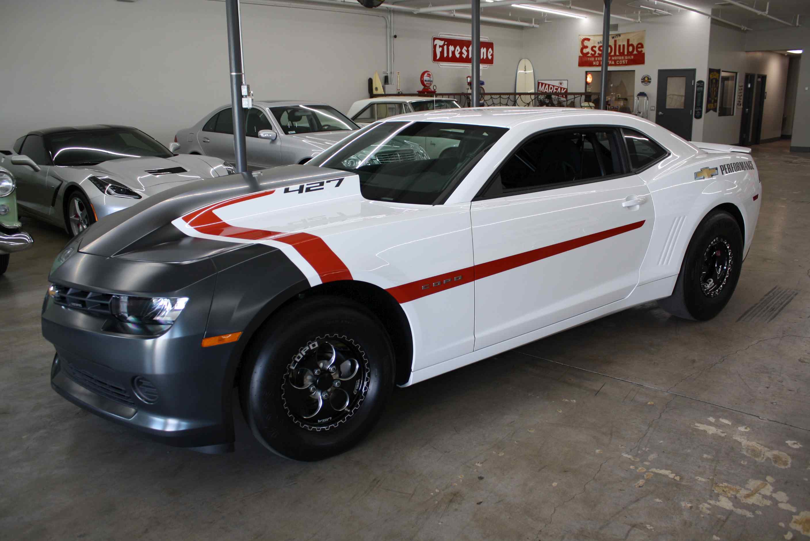 2015 COPO Camaro