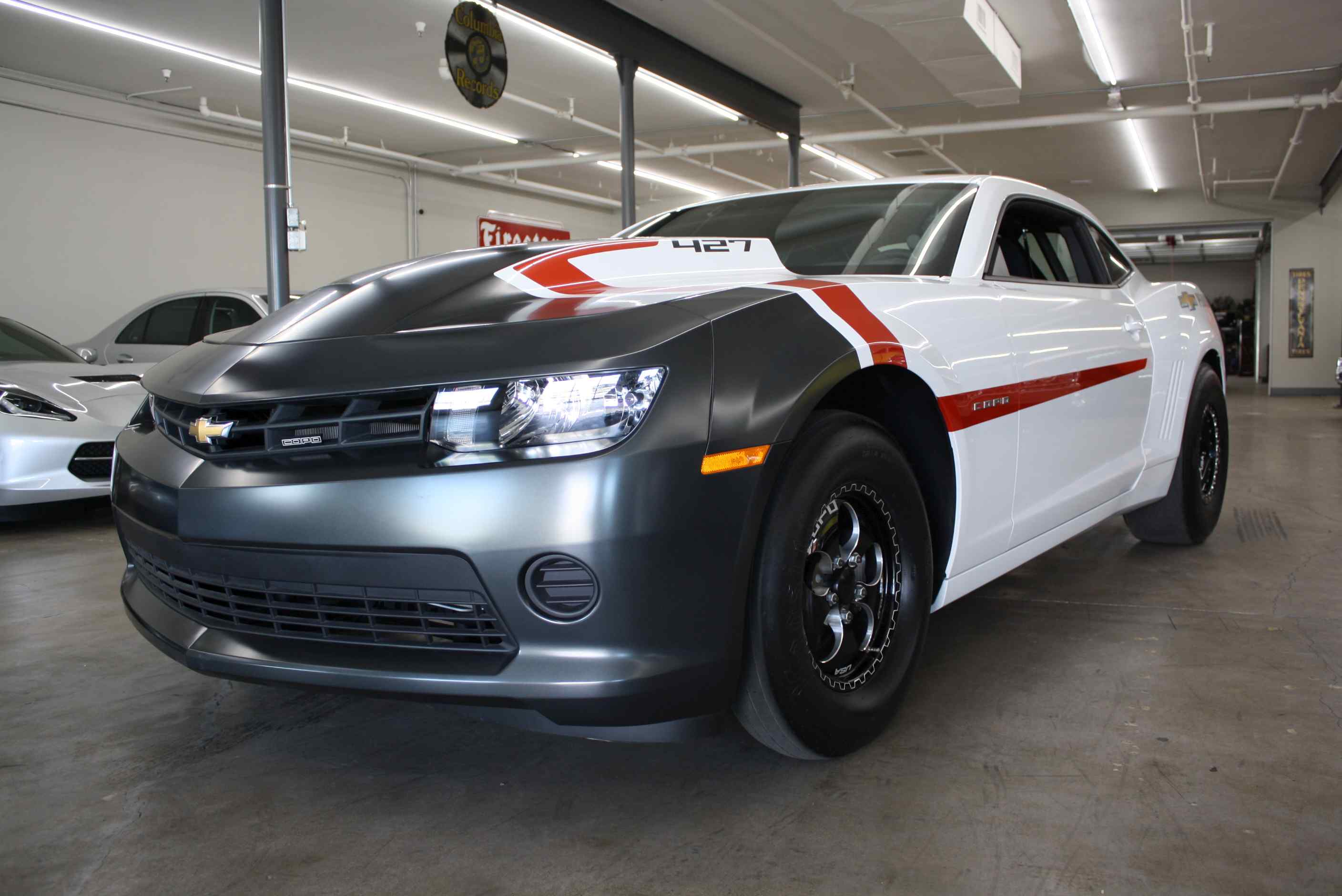 2015 COPO Camaro