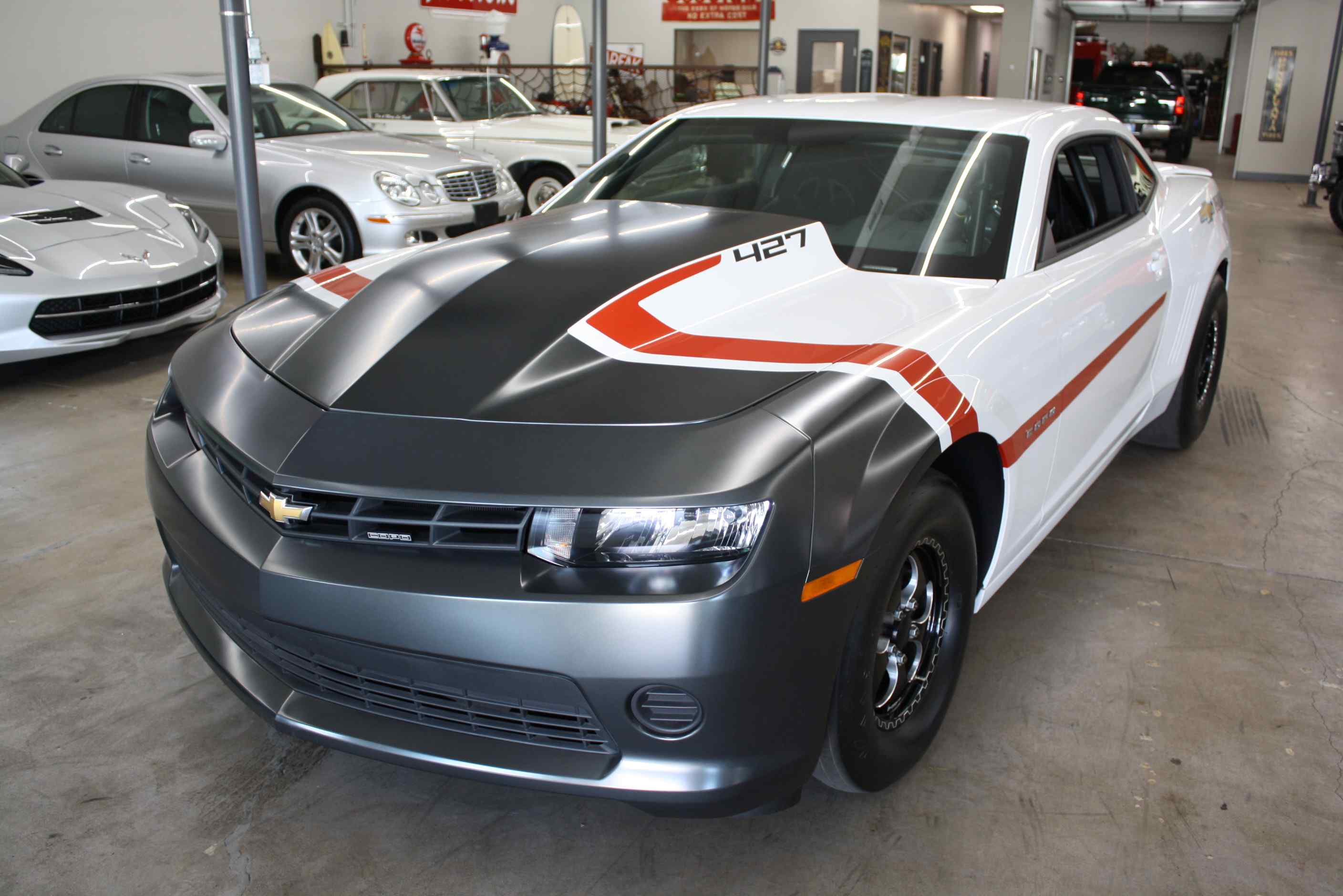 2015 COPO Camaro