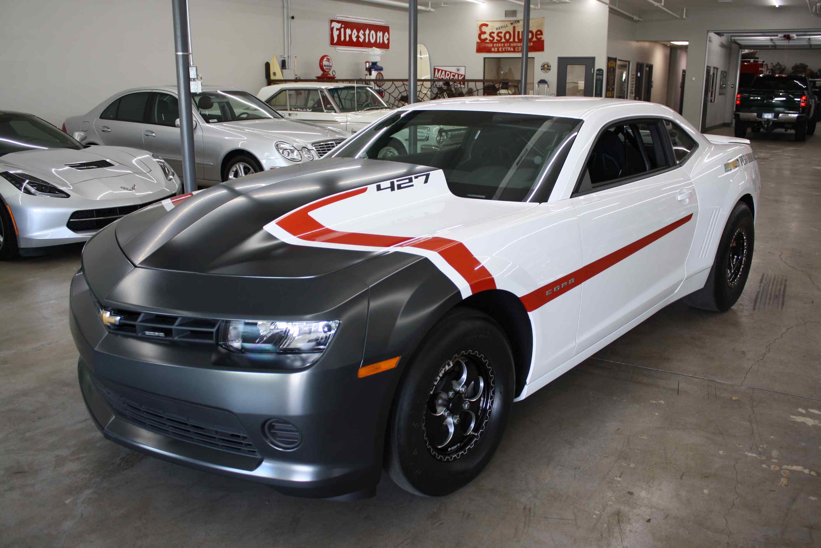 2015 COPO Camaro